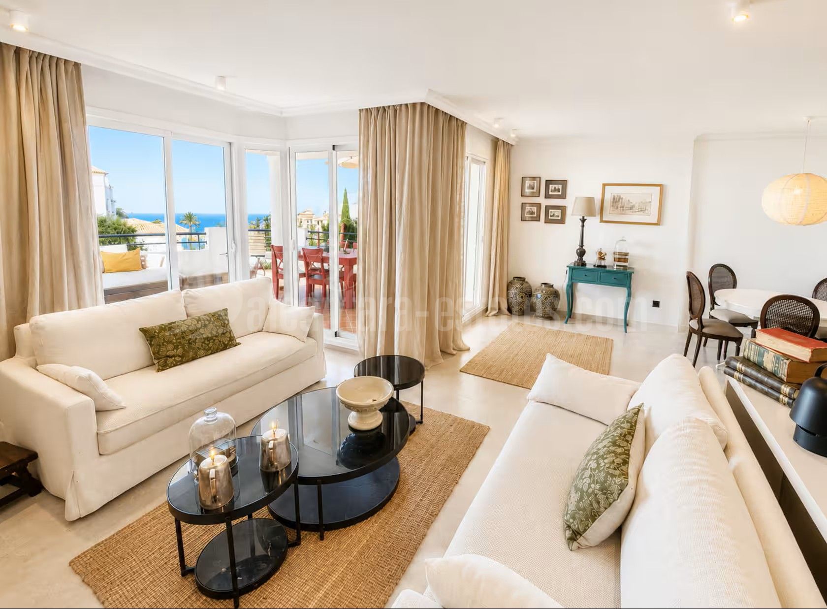Duplex en Señorio de Aloha, Marbella
