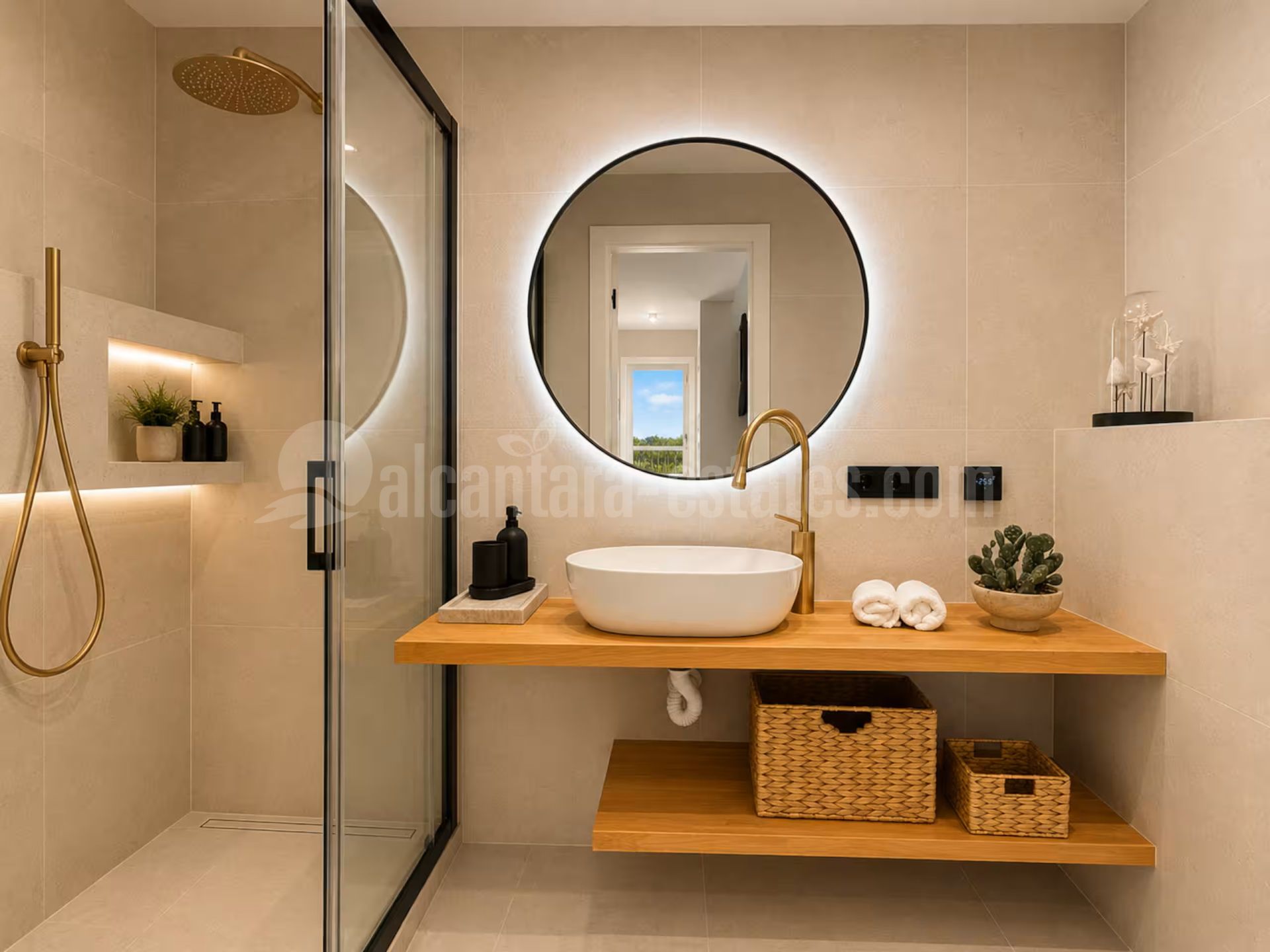 Duplex en Señorio de Aloha, Marbella