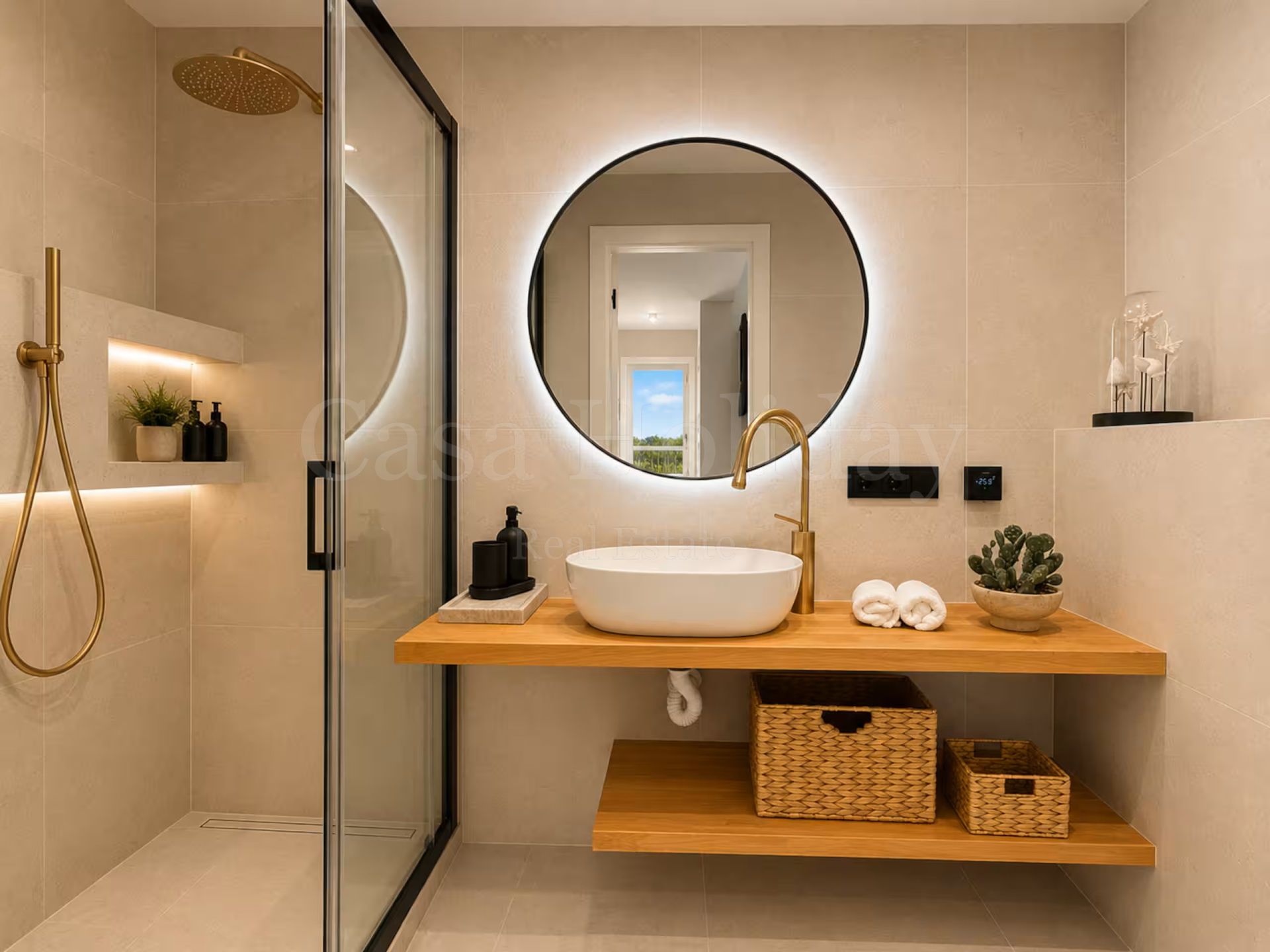 Duplex en Señorio de Aloha, Marbella