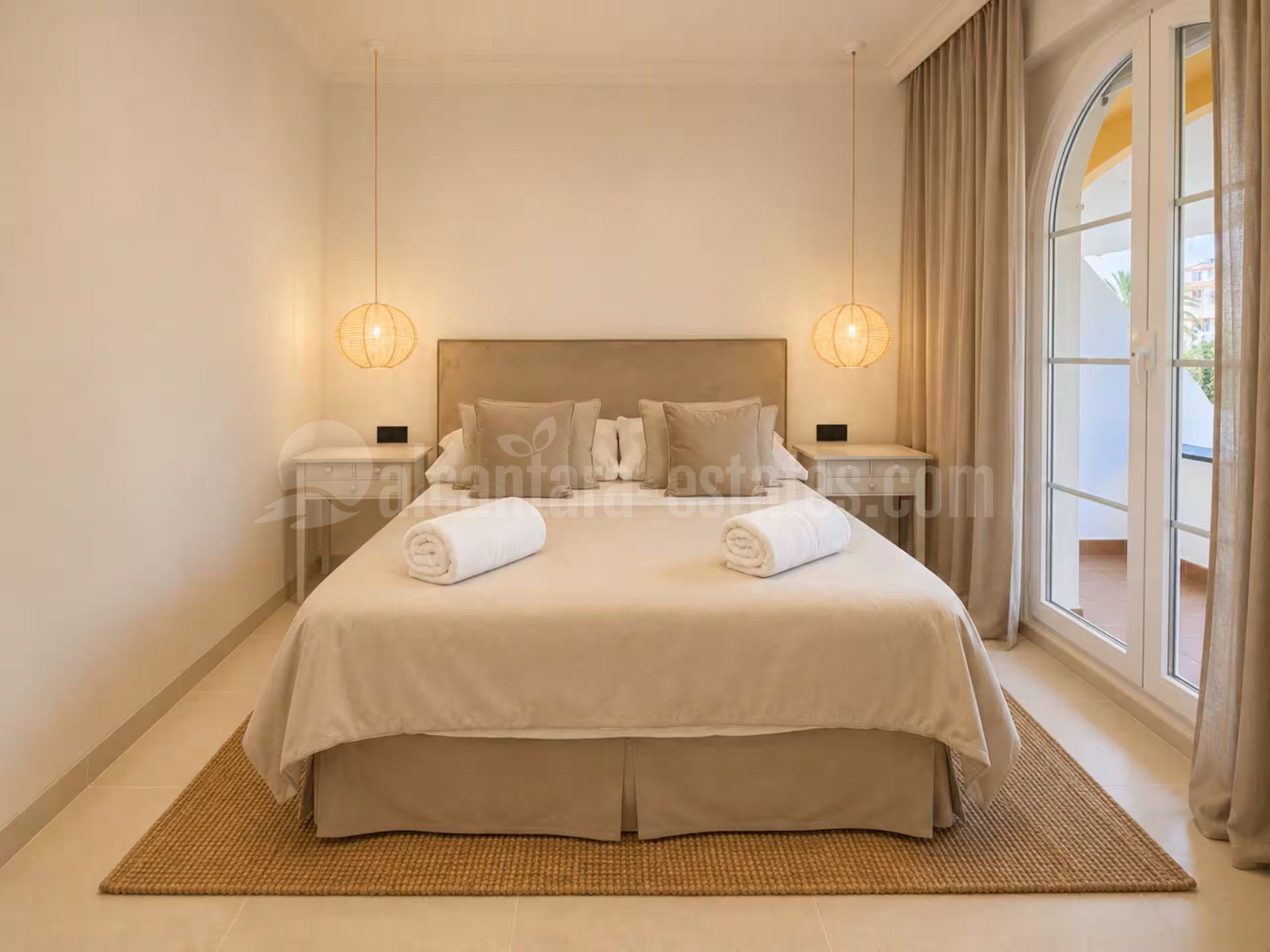 Duplex en Señorio de Aloha, Marbella