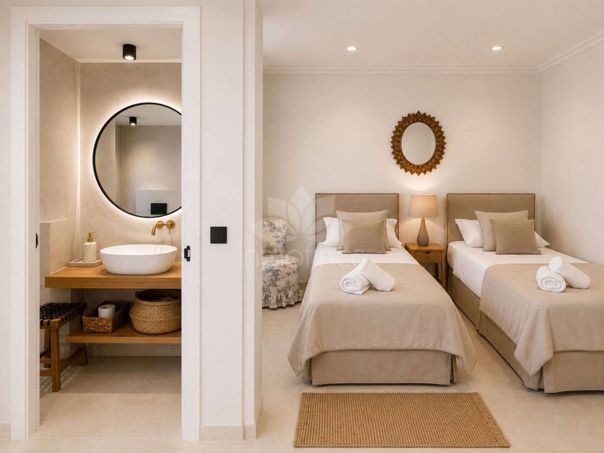Duplex in Señorio de Aloha, Marbella