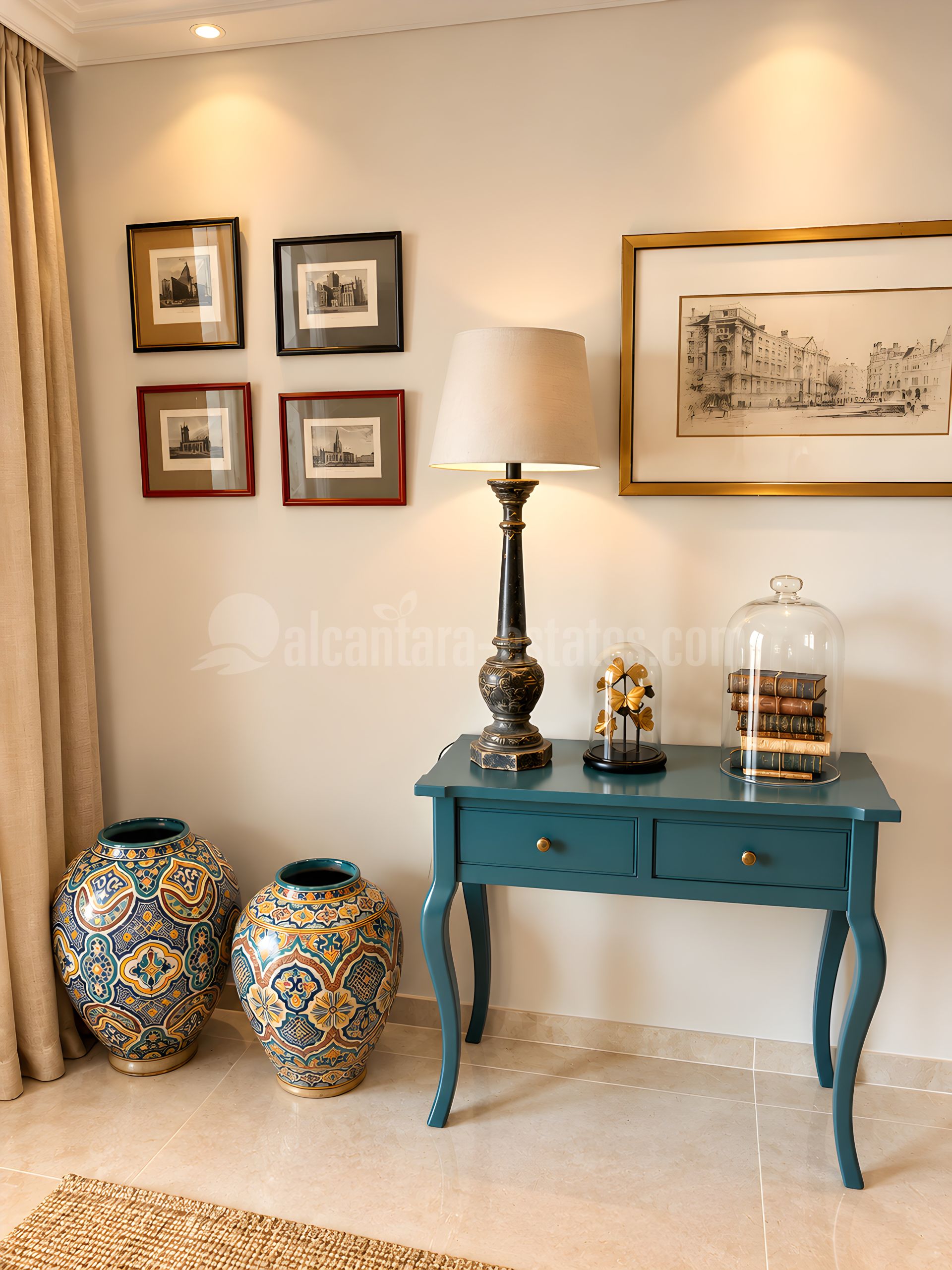 Duplex en Señorio de Aloha, Marbella