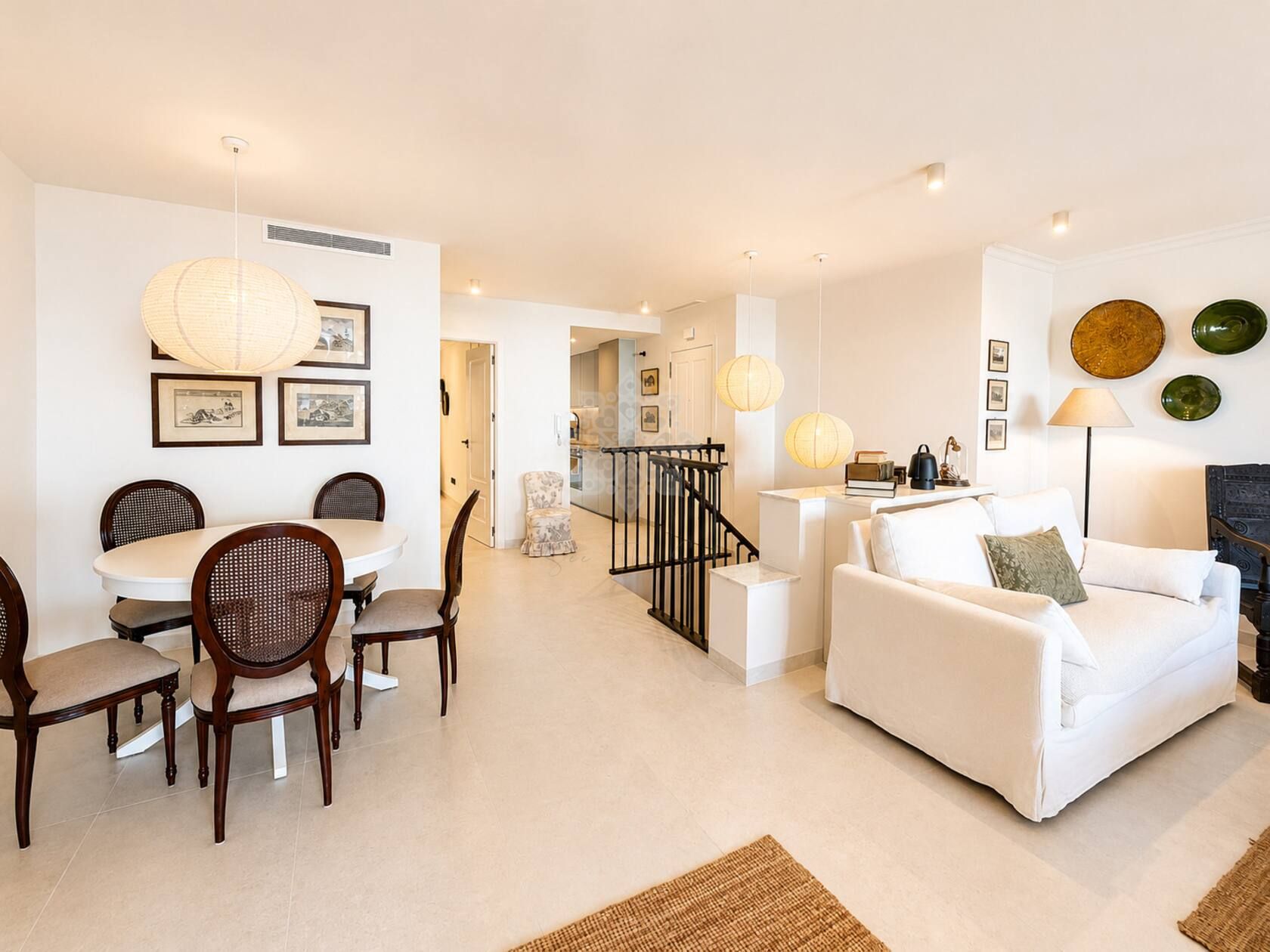 Duplex in Señorio de Aloha, Marbella
