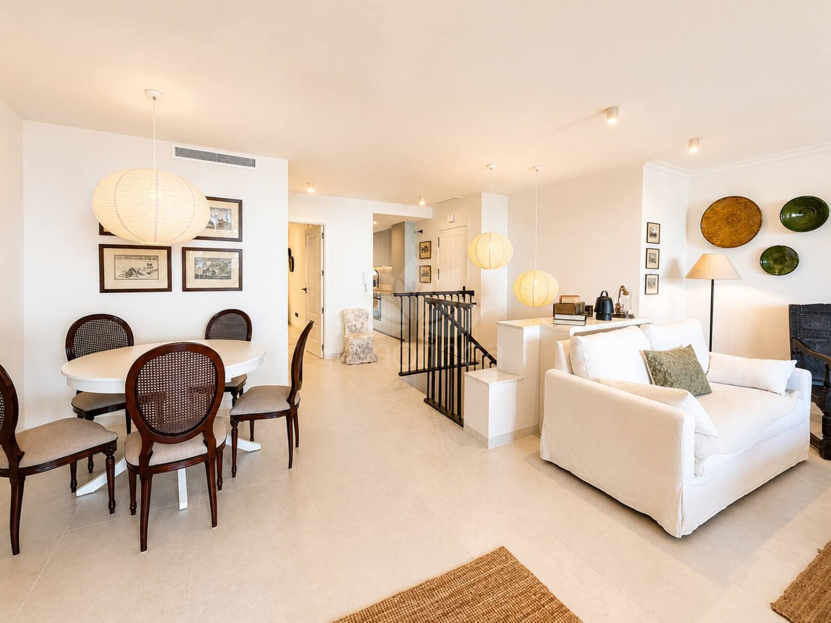 Duplex in Señorio de Aloha, Marbella