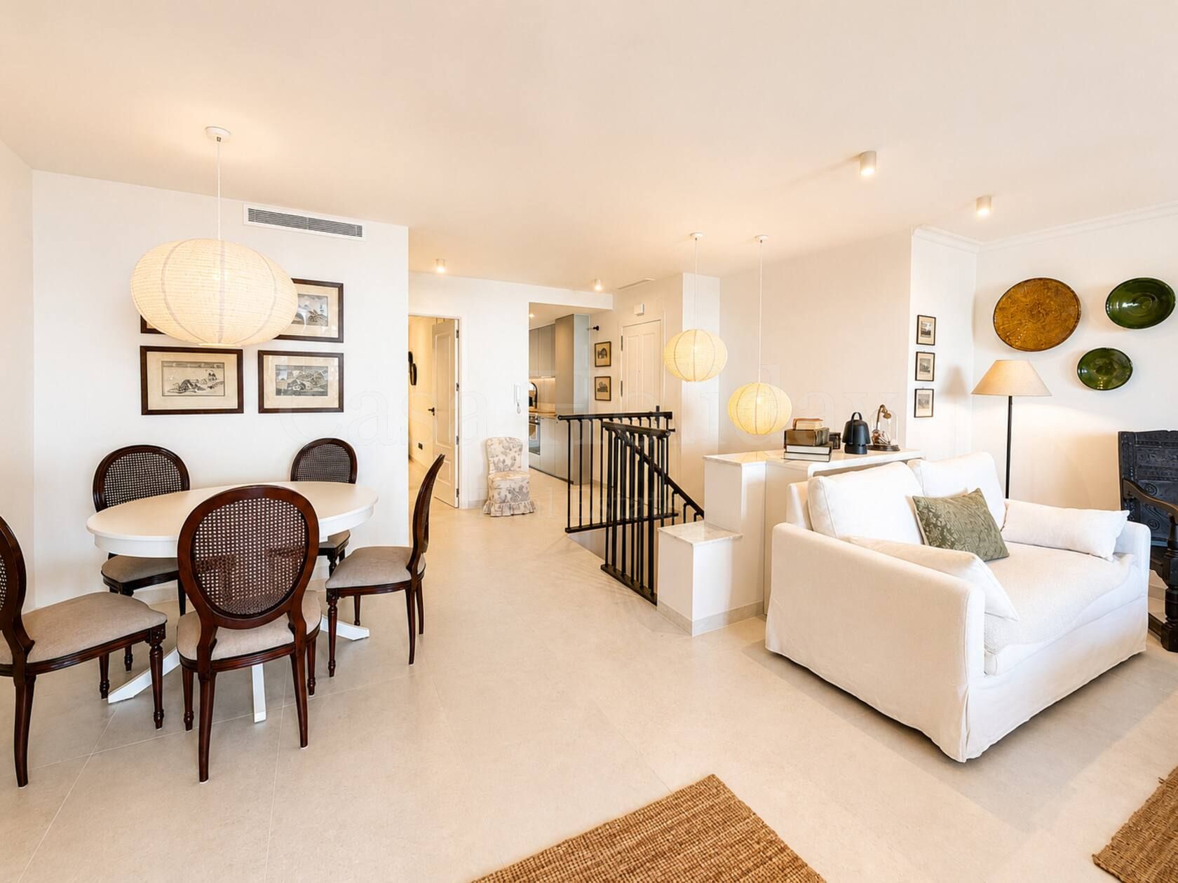 Duplex en Señorio de Aloha, Marbella