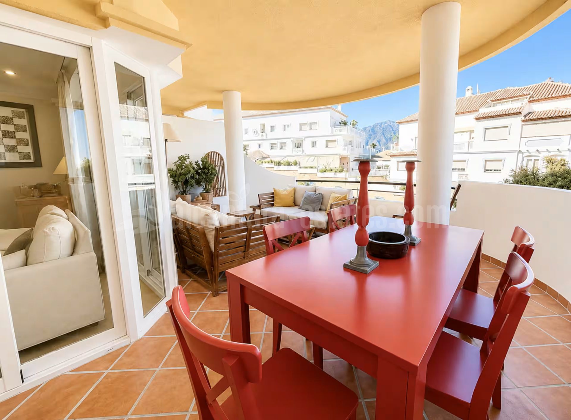 Duplex en Señorio de Aloha, Marbella