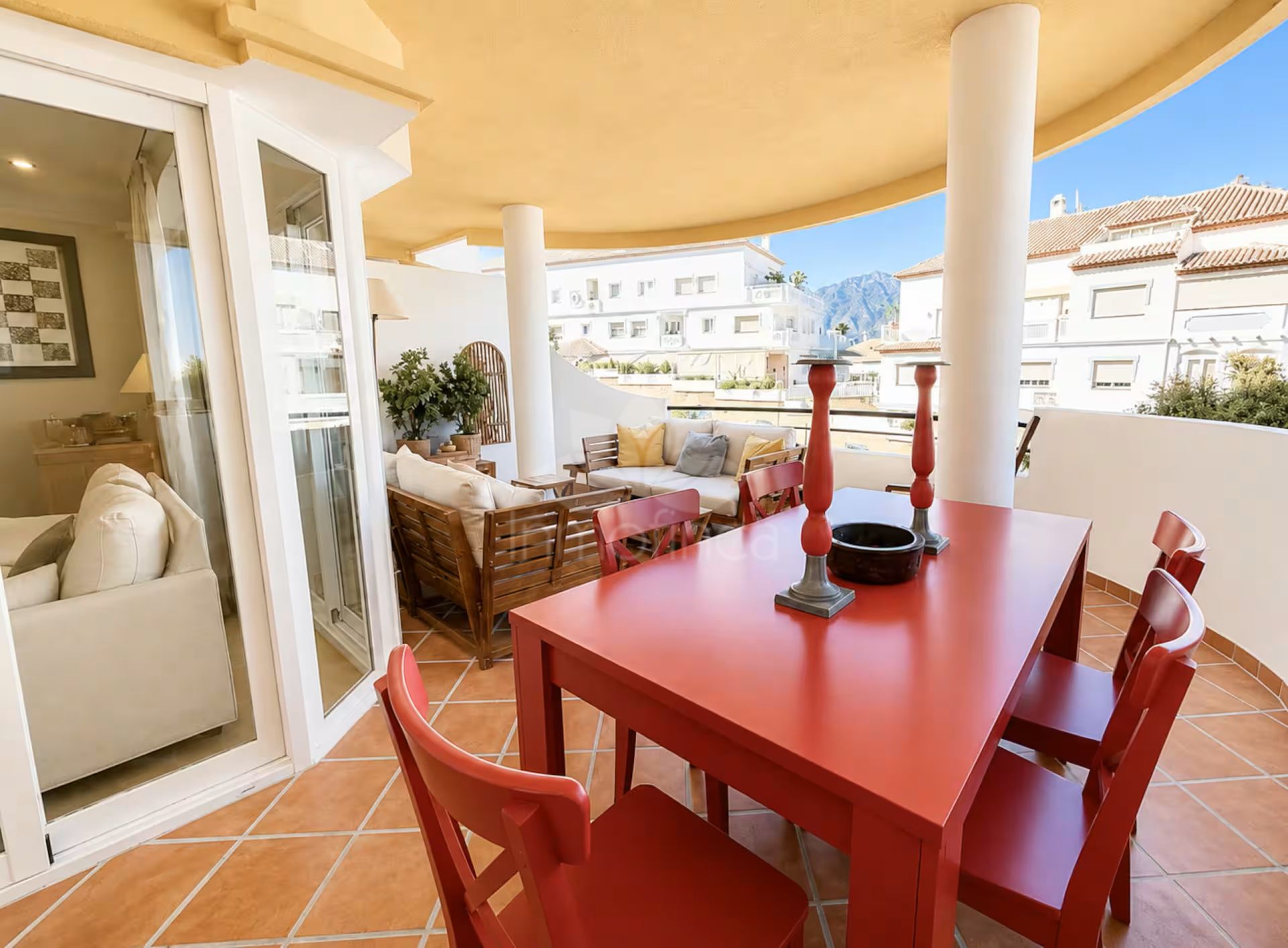 Duplex in Señorio de Aloha, Marbella