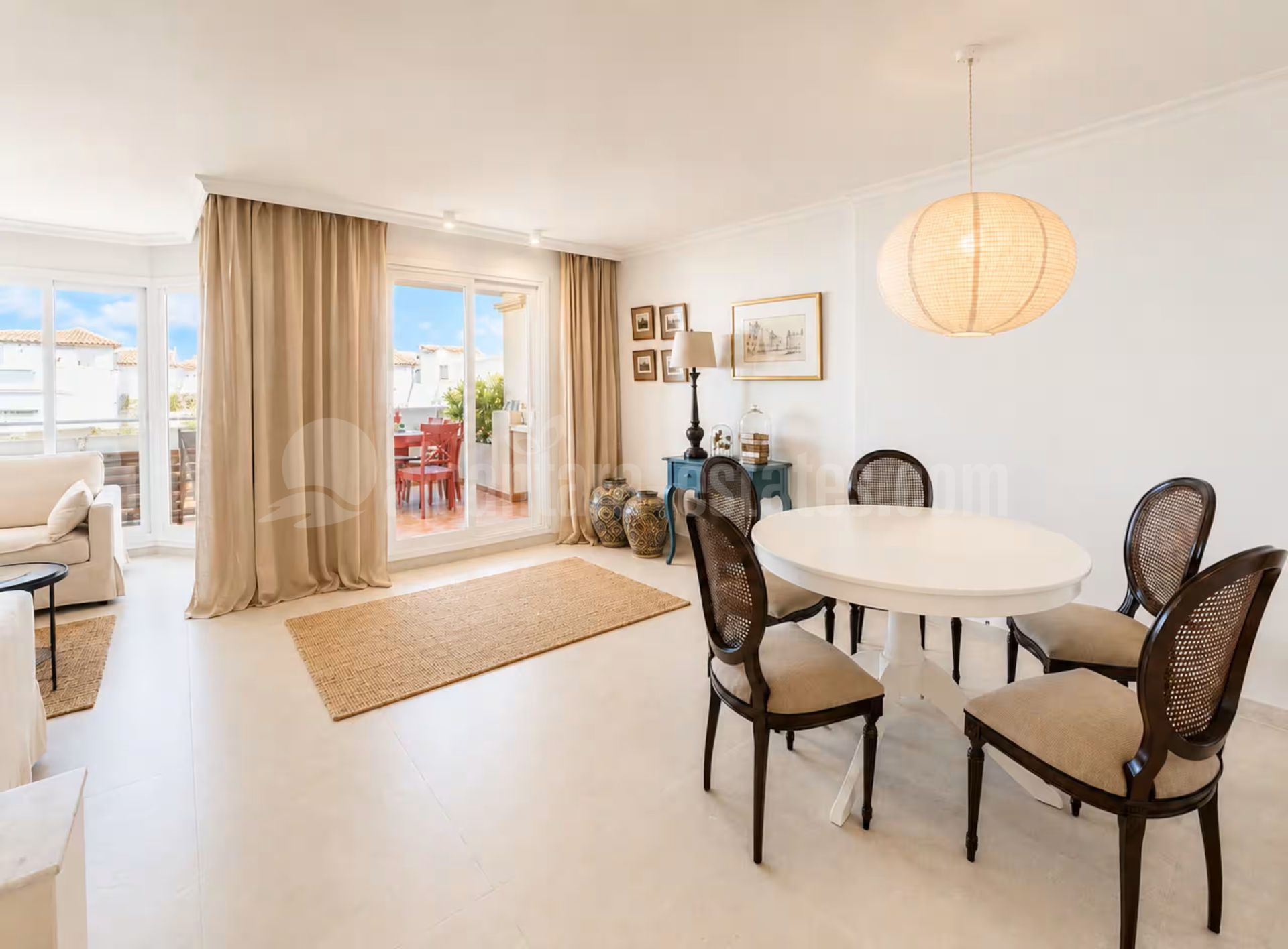 Duplex en Señorio de Aloha, Marbella