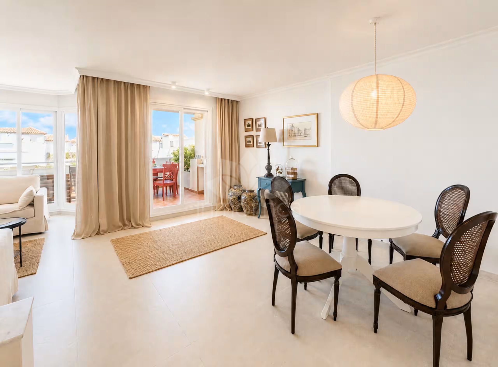 Duplex in Señorio de Aloha, Marbella