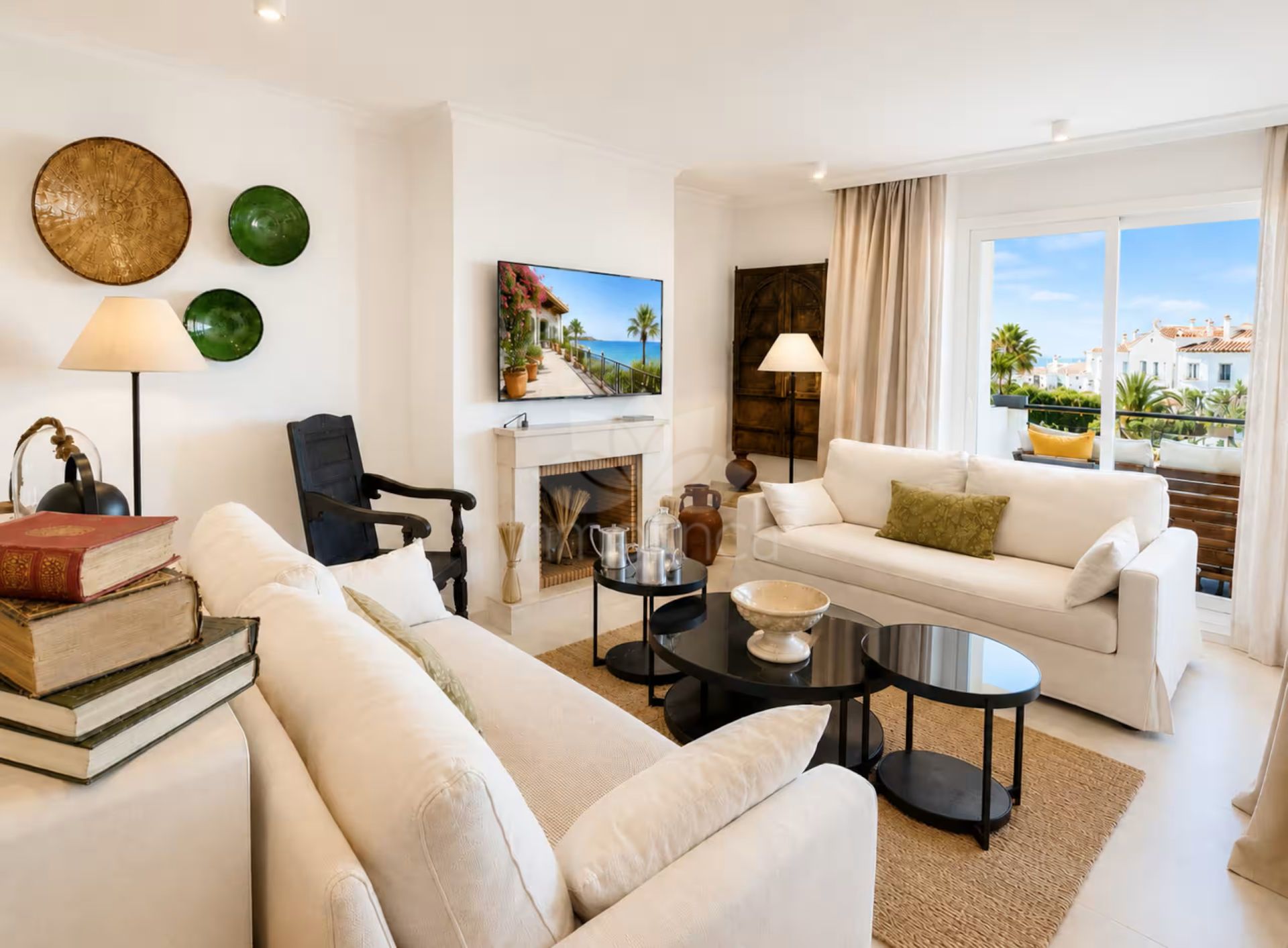 Duplex in Señorio de Aloha, Marbella