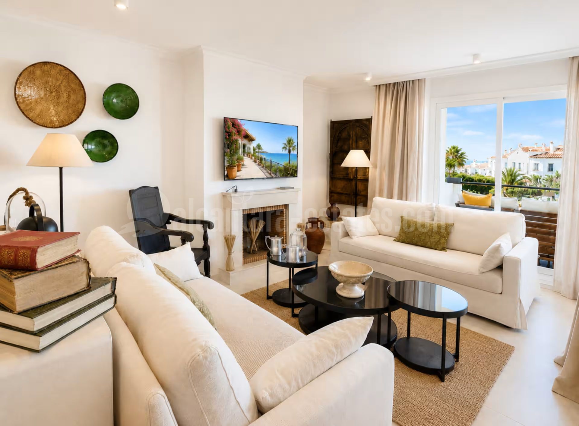 Duplex en Señorio de Aloha, Marbella