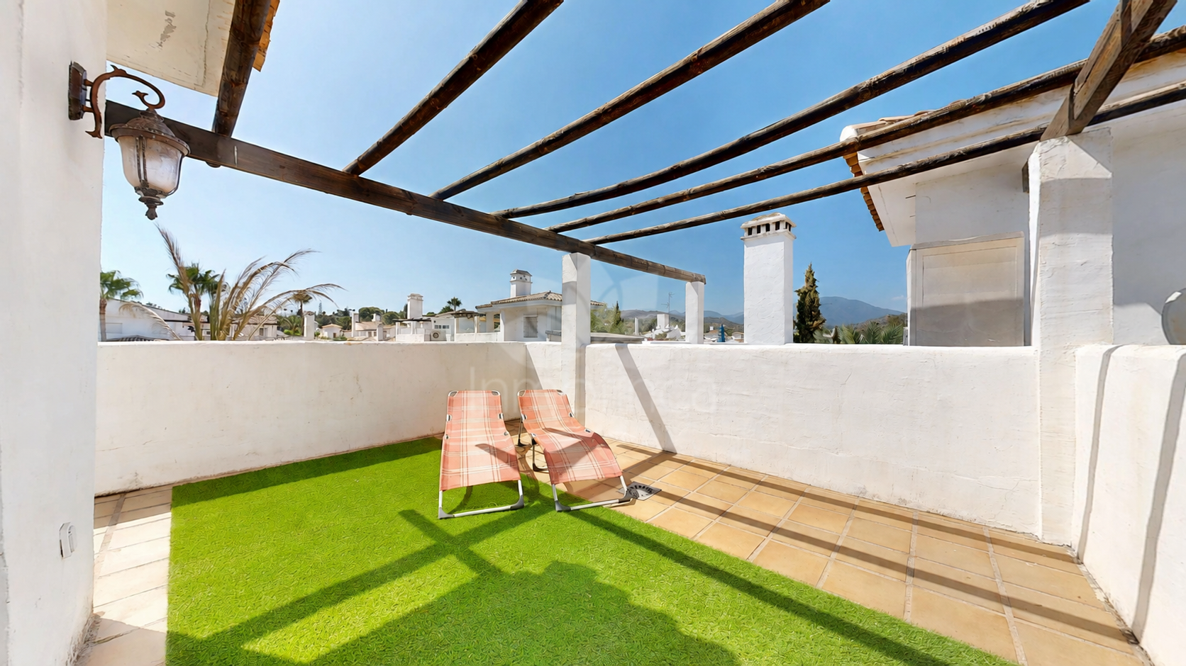 Atico Duplex en Los Naranjos de Marbella, Marbella