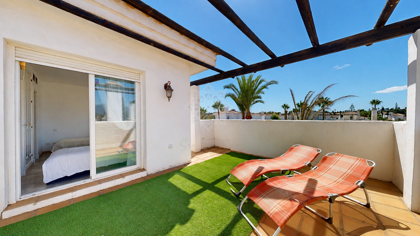 Atico Duplex en Los Naranjos de Marbella, Marbella
