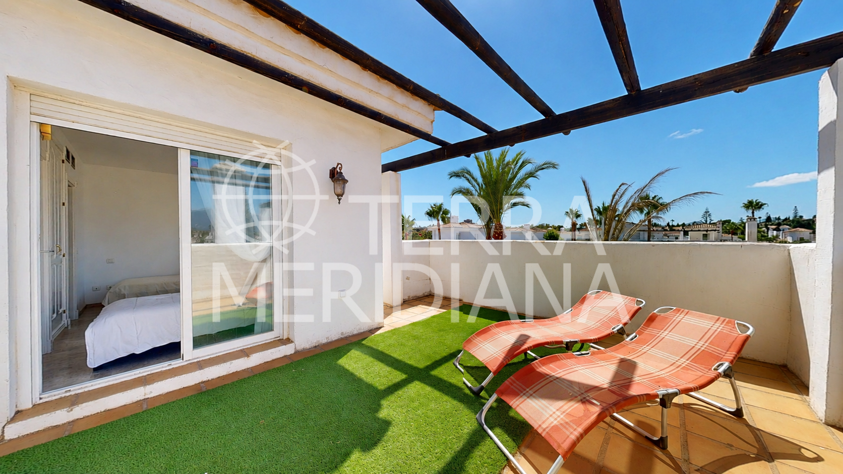 Duplex Penthouse in Los Naranjos de Marbella, Marbella