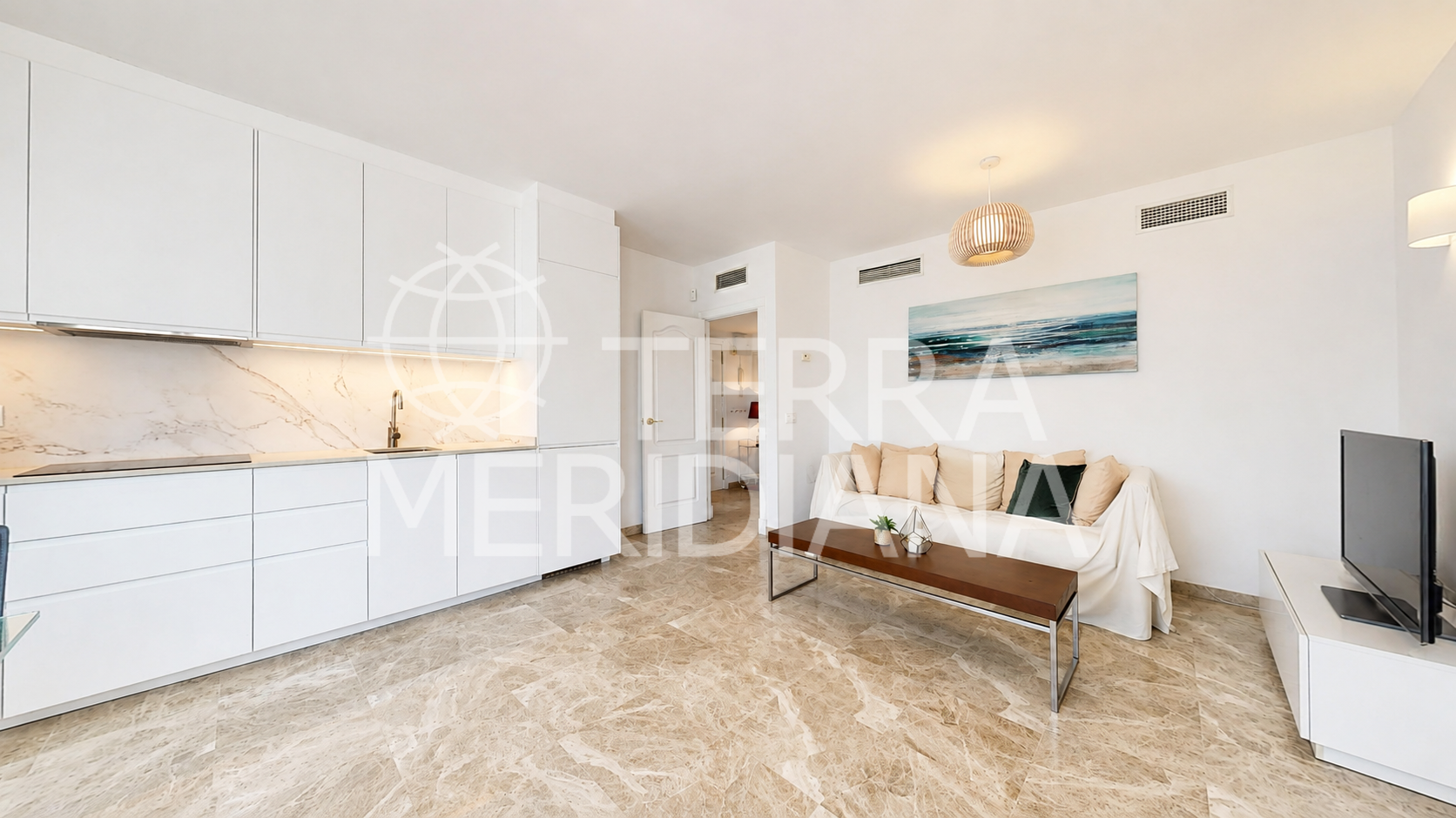 Duplex Penthouse in Los Naranjos de Marbella, Marbella