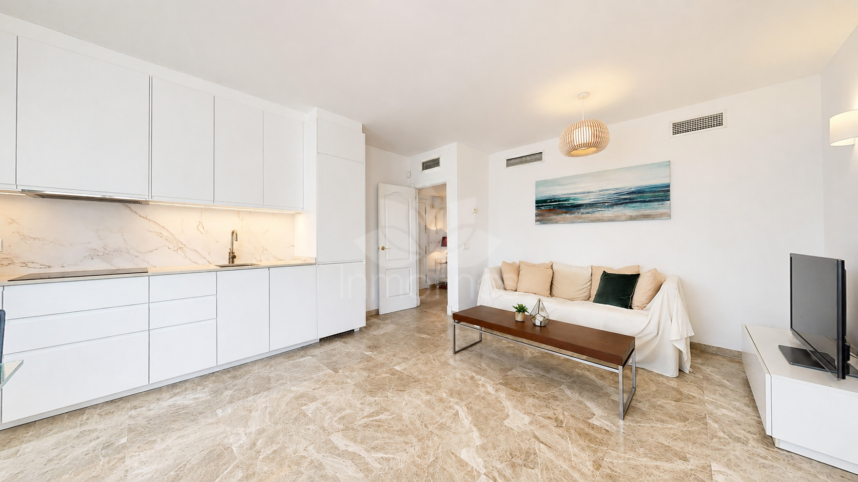 Atico Duplex en Los Naranjos de Marbella, Marbella