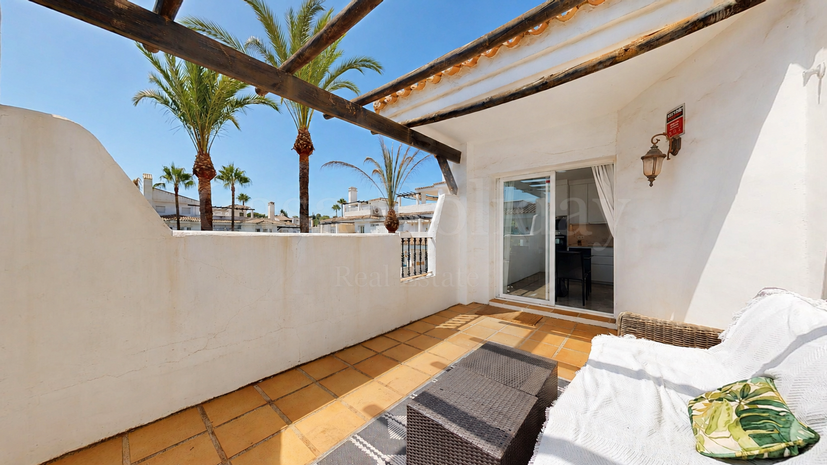 Duplex Penthouse in Los Naranjos de Marbella, Marbella