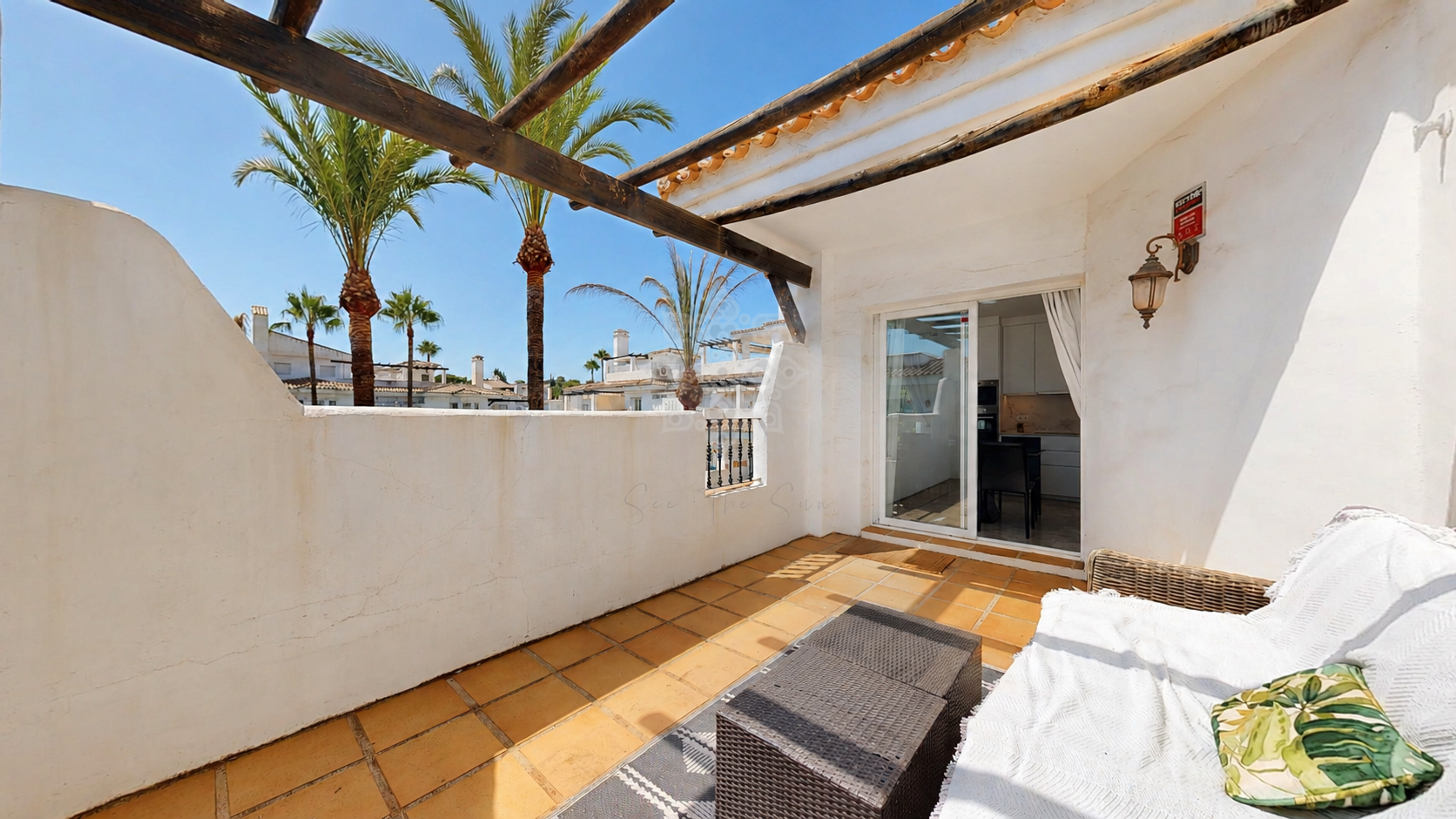Atico Duplex en Los Naranjos de Marbella, Marbella