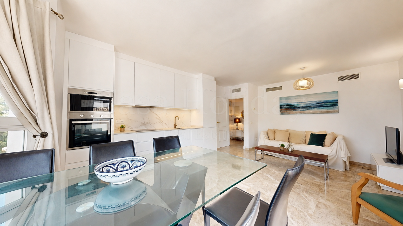 Duplex Penthouse in Los Naranjos de Marbella, Marbella
