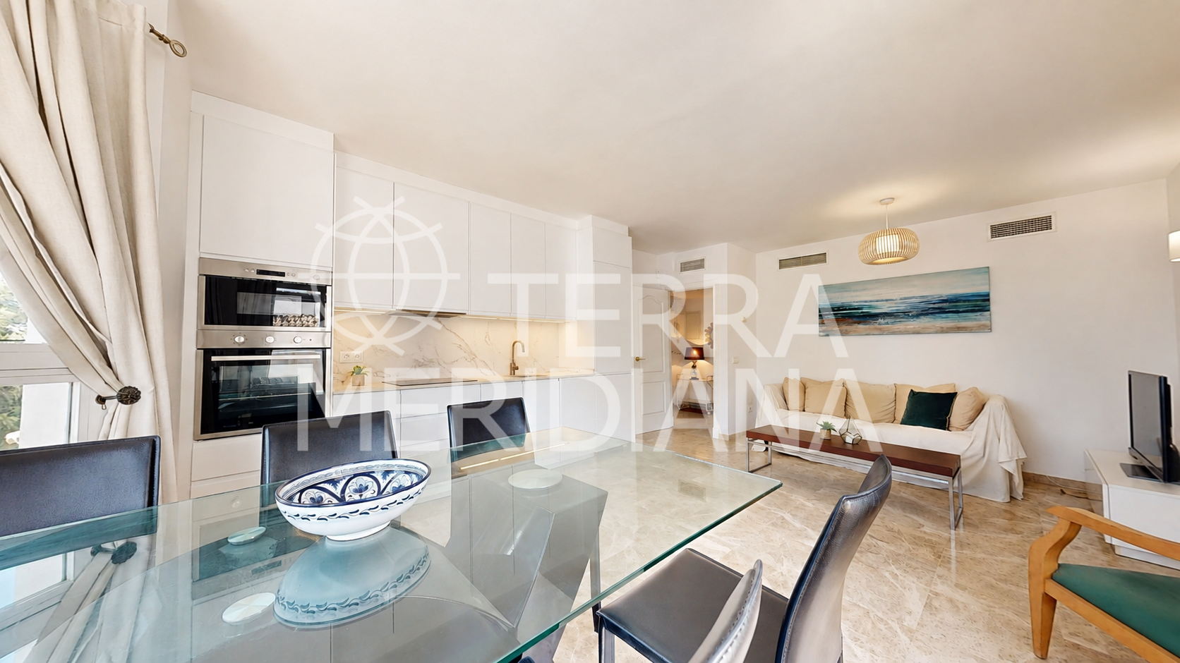 Duplex Penthouse in Los Naranjos de Marbella, Marbella