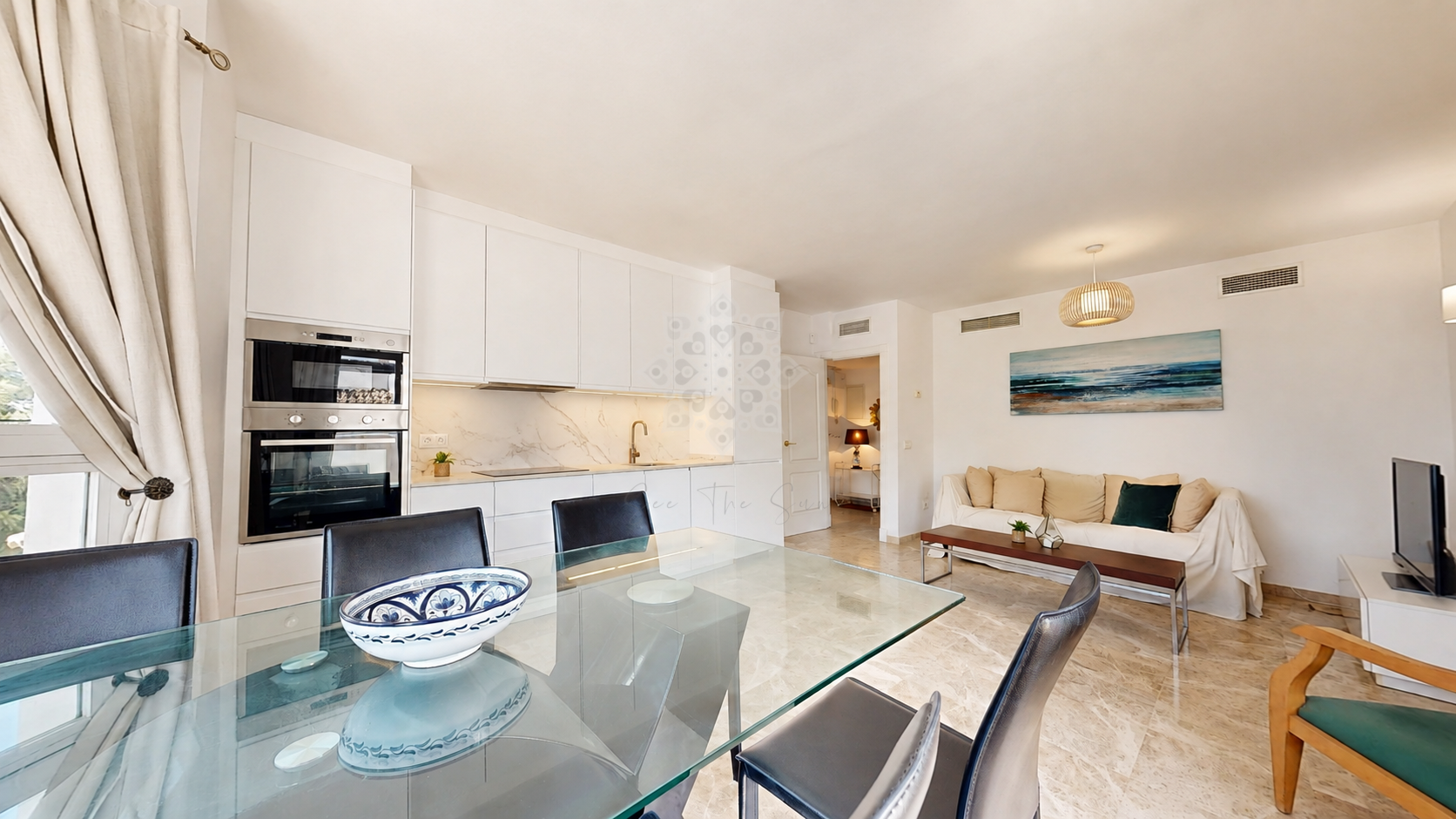 Atico Duplex en Los Naranjos de Marbella, Marbella
