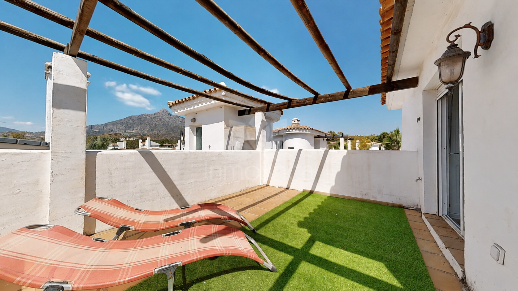 Atico Duplex en Los Naranjos de Marbella, Marbella