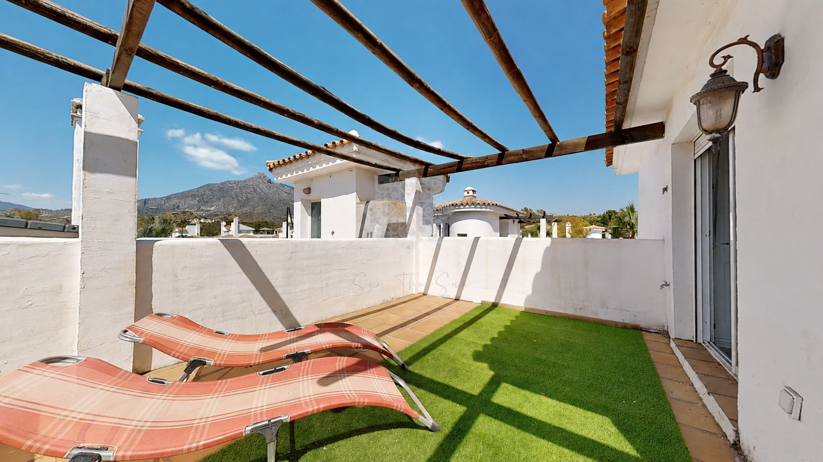 Atico Duplex en Los Naranjos de Marbella, Marbella