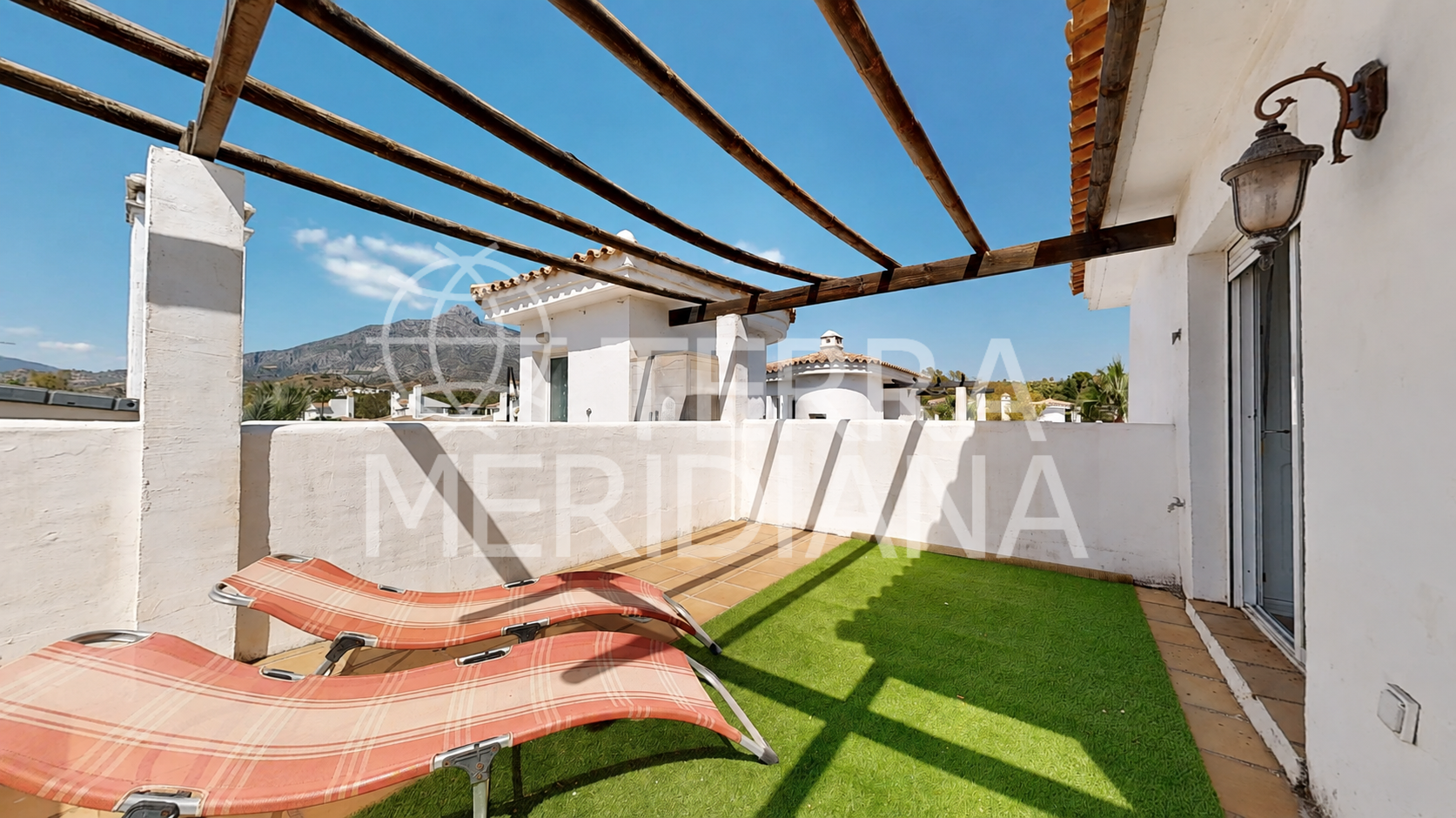 Duplex Penthouse in Los Naranjos de Marbella, Marbella
