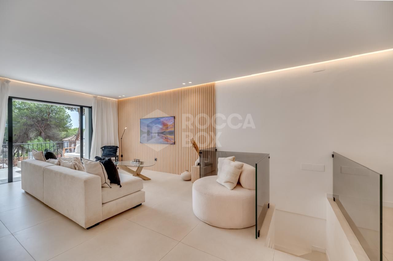 Stunning New Duplex in Los Pinos de Aloha, Nueva Andalucía