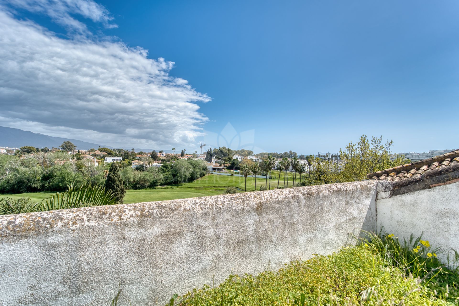 Atico Duplex en Guadalmina Baja, San Pedro de Alcantara