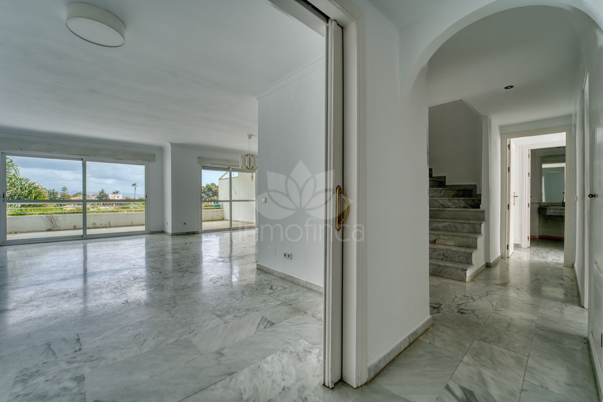 Atico Duplex en Guadalmina Baja, San Pedro de Alcantara