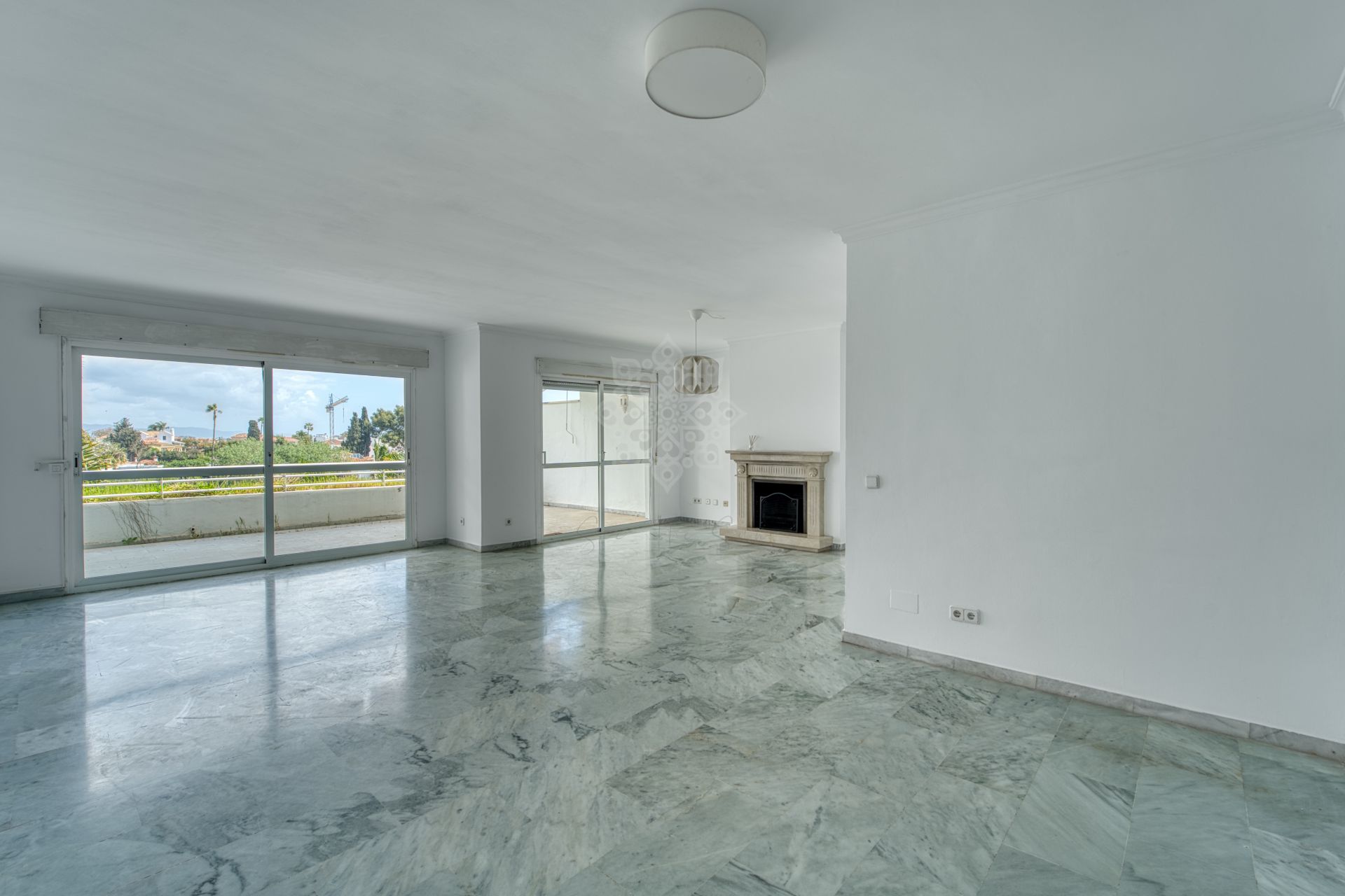 Atico Duplex en Guadalmina Baja, San Pedro de Alcantara