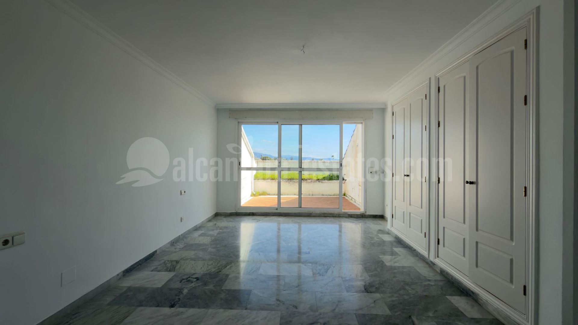 Atico Duplex en Guadalmina Baja, San Pedro de Alcantara
