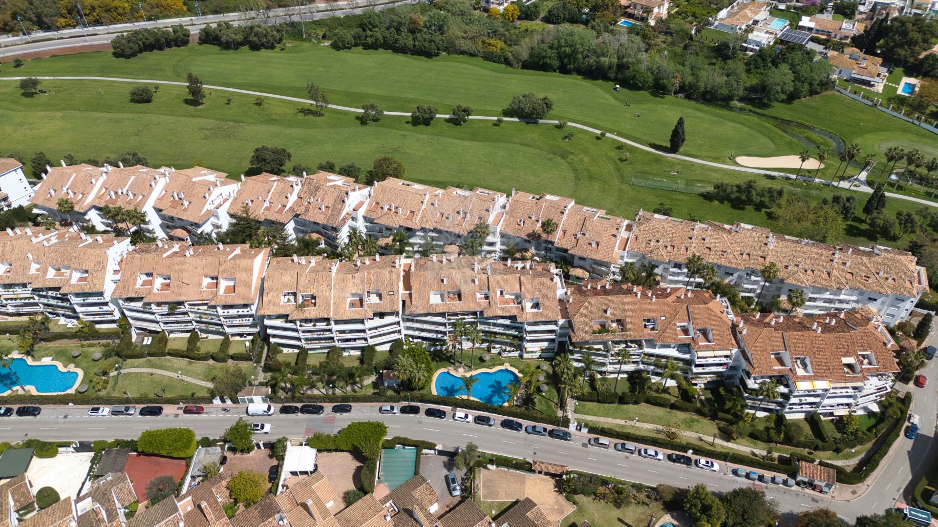 Atico Duplex en Guadalmina Baja, San Pedro de Alcantara