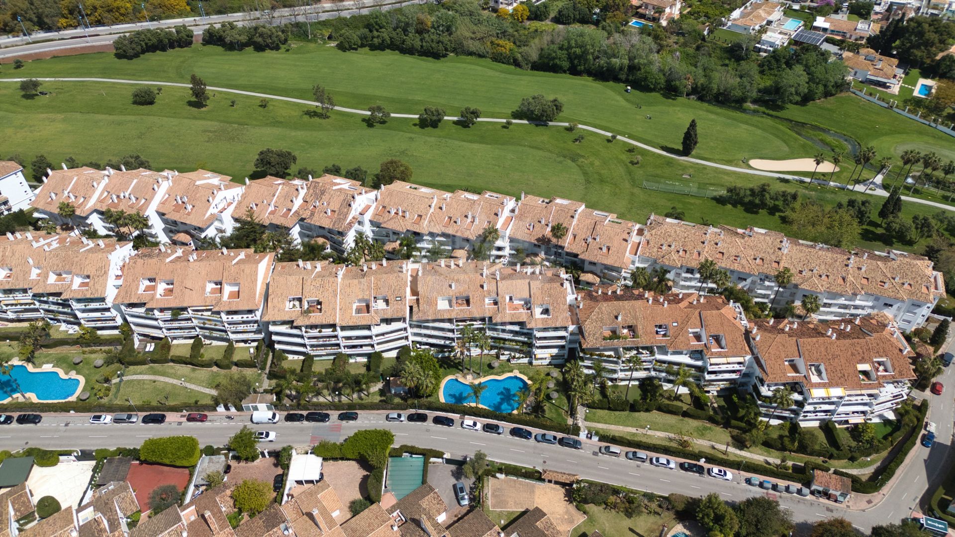 Atico Duplex en Guadalmina Baja, San Pedro de Alcantara