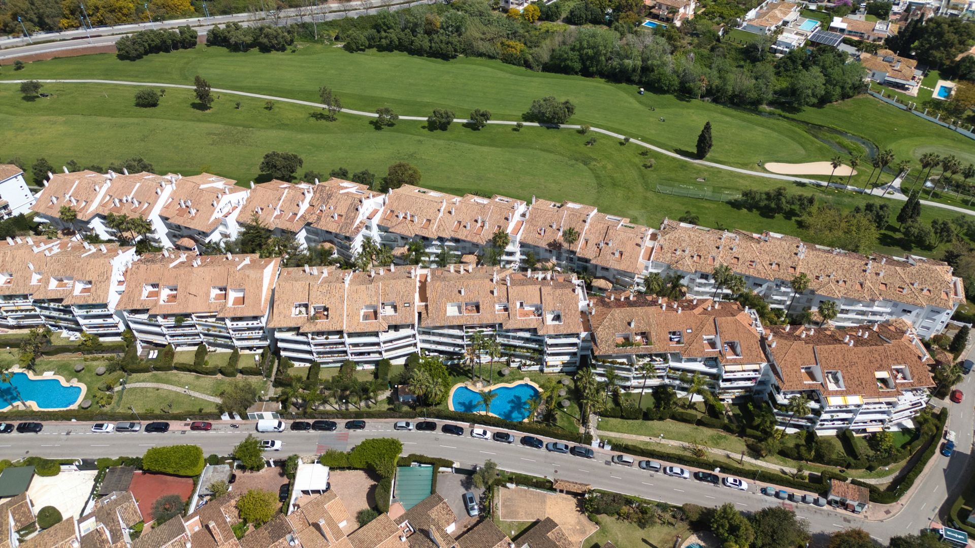 Atico Duplex en Guadalmina Baja, San Pedro de Alcantara