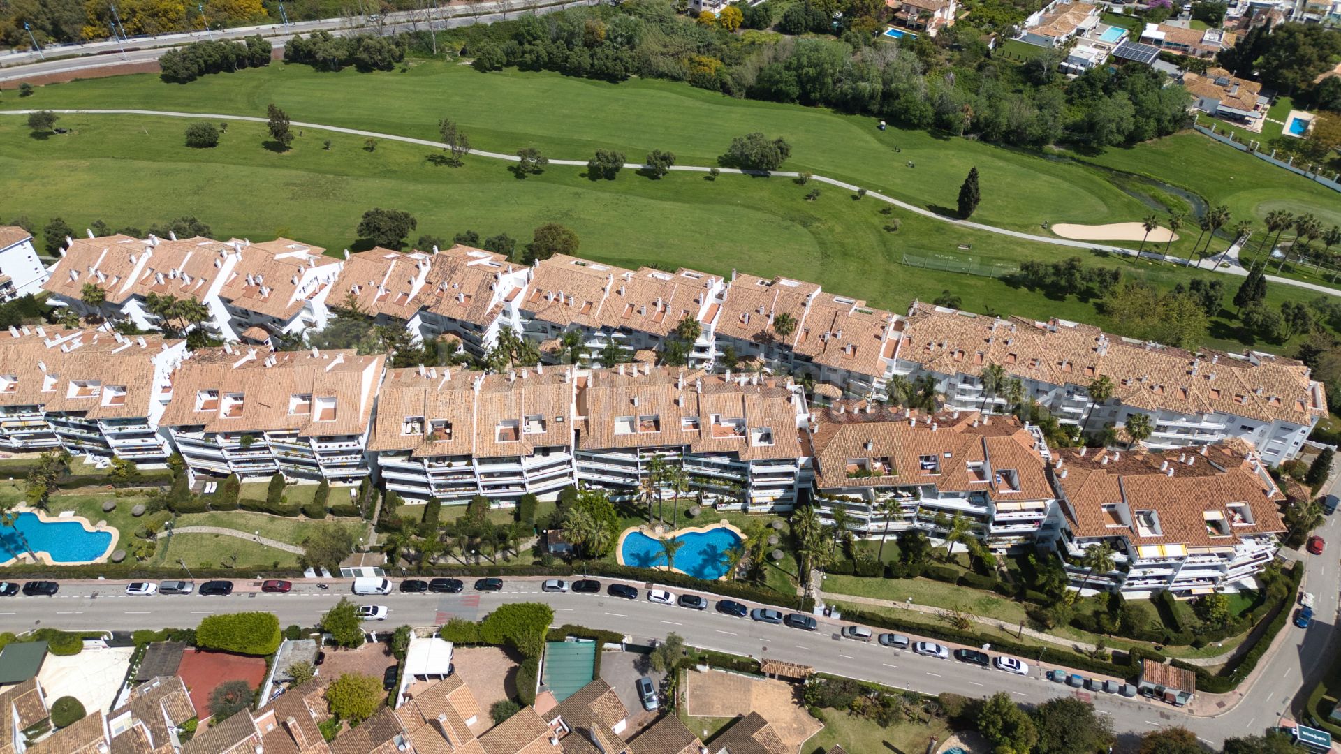 Duplex Penthouse in Guadalmina Baja, San Pedro de Alcantara