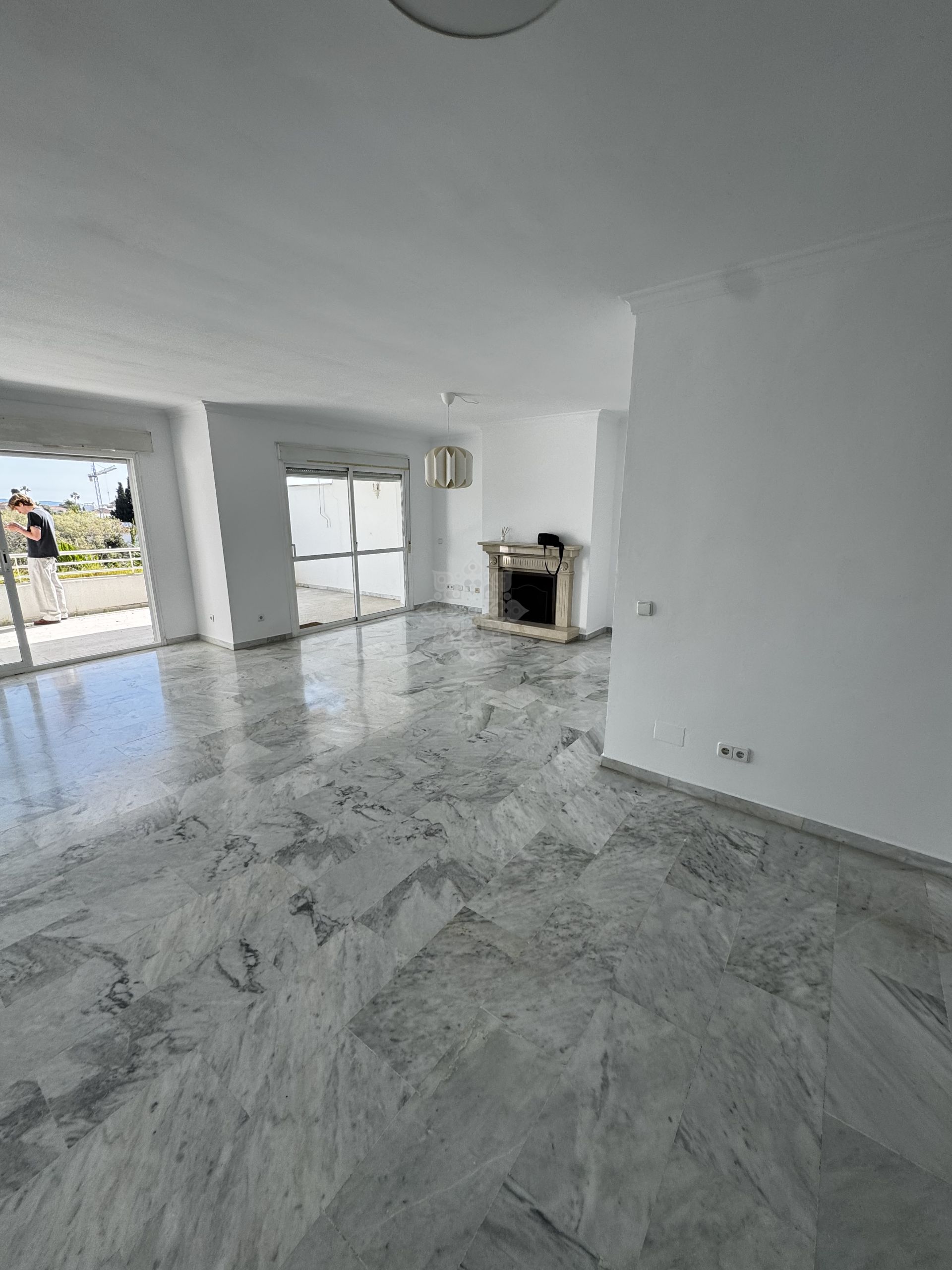 Duplex Penthouse w Guadalmina Baja, San Pedro de Alcantara