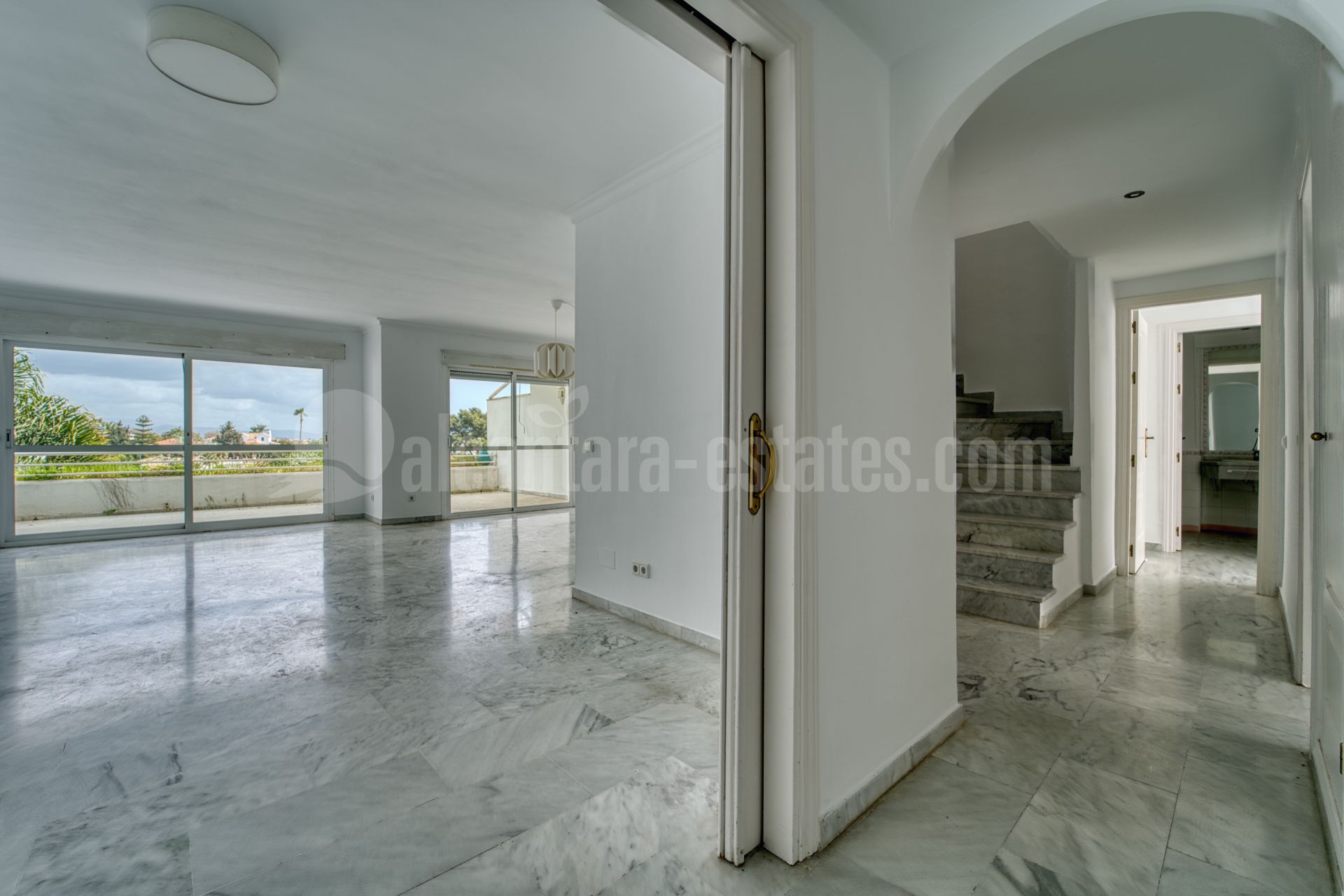Duplex Penthouse in Guadalmina Baja, San Pedro de Alcantara