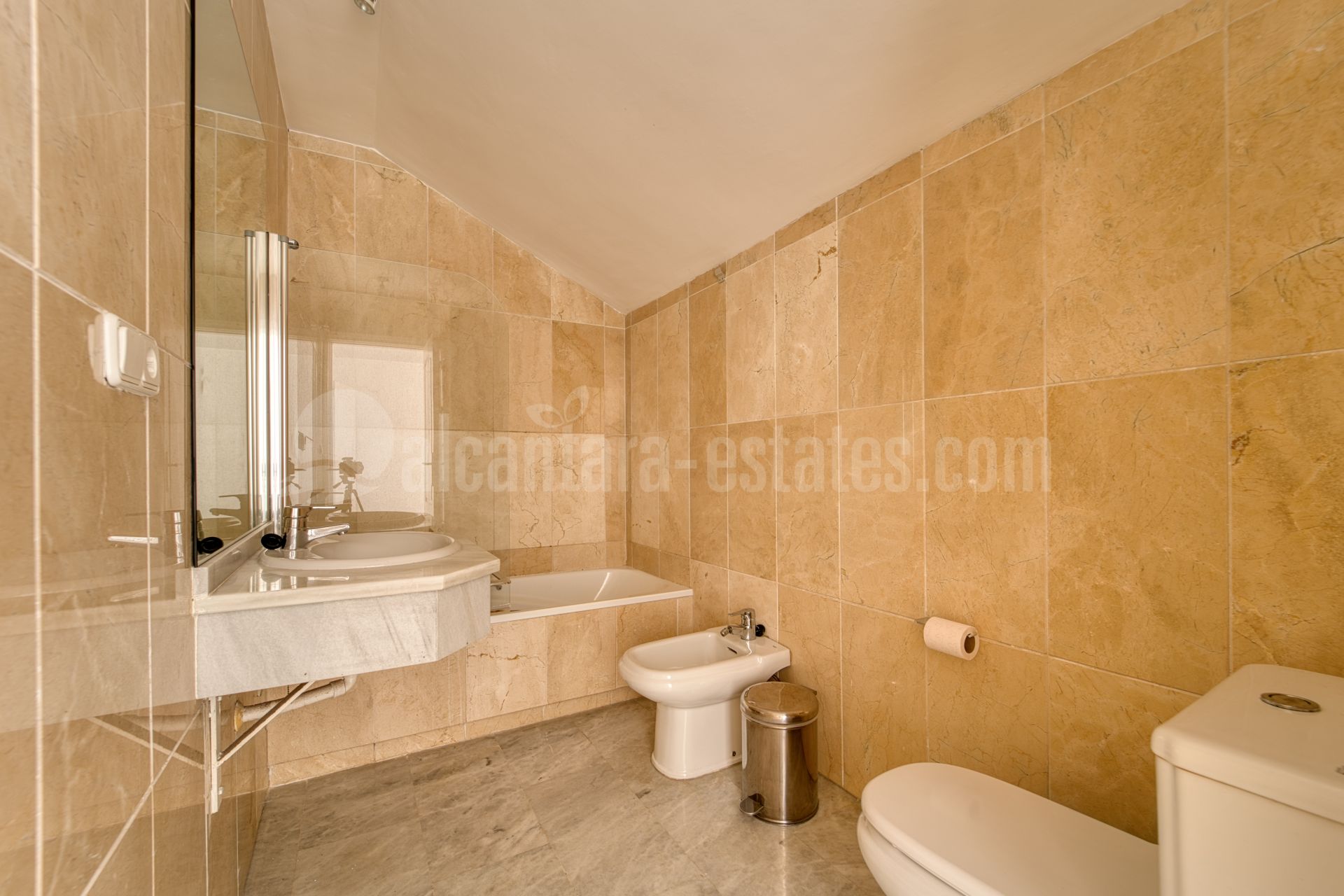 Duplex Penthouse in Guadalmina Baja, San Pedro de Alcantara