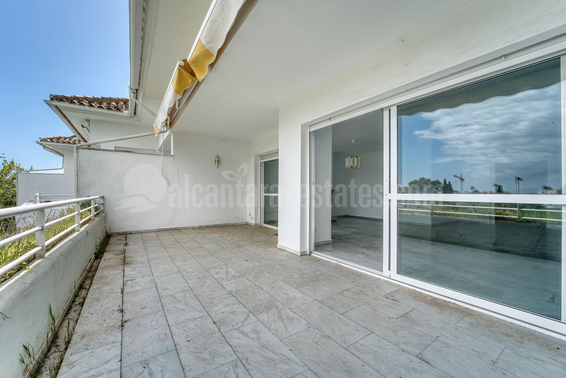 Duplex Penthouse in Guadalmina Baja, San Pedro de Alcantara