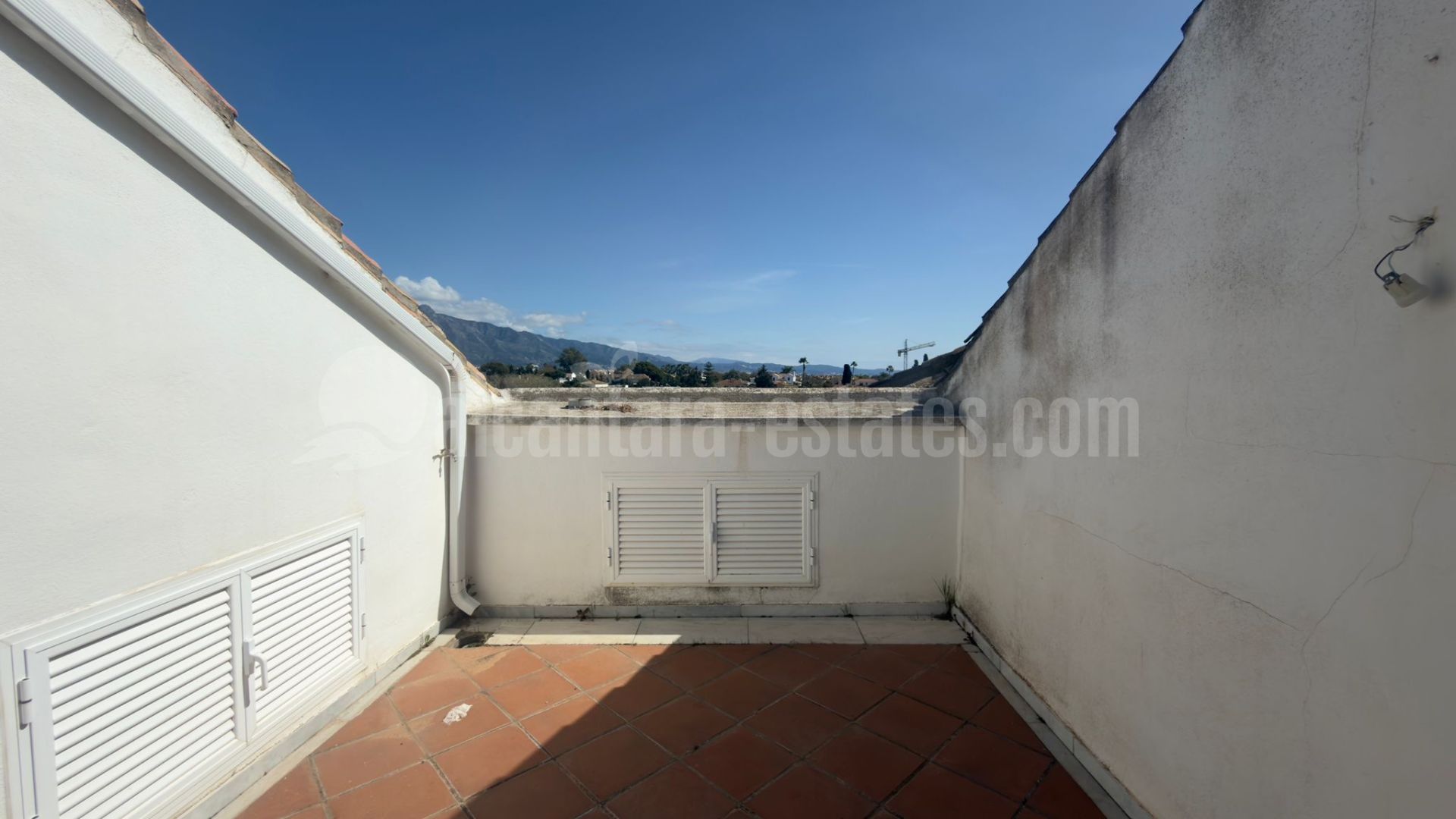 Atico Duplex en Guadalmina Baja, San Pedro de Alcantara