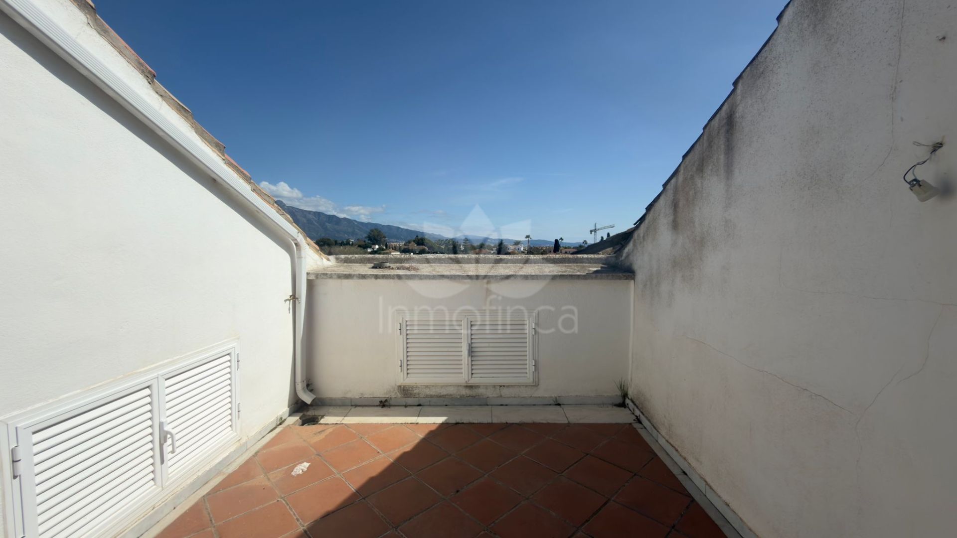 Atico Duplex en Guadalmina Baja, San Pedro de Alcantara