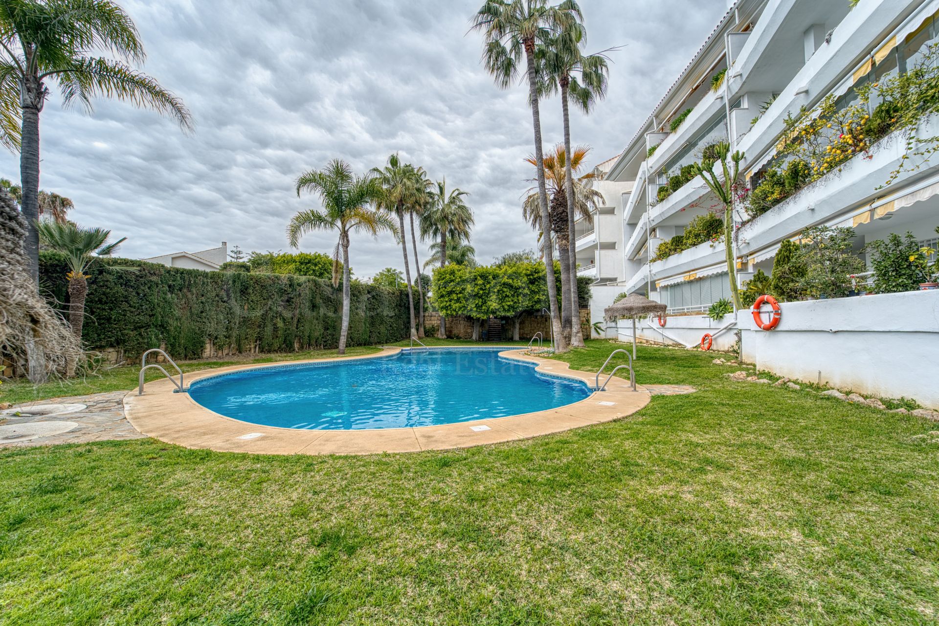 Atico Duplex en Guadalmina Baja, San Pedro de Alcantara