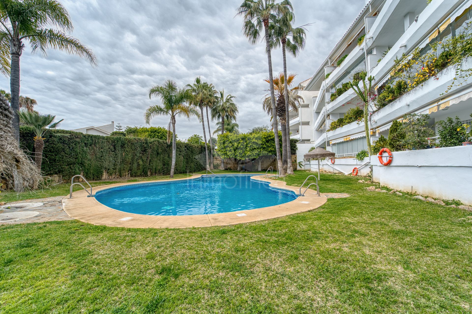 Atico Duplex en Guadalmina Baja, San Pedro de Alcantara
