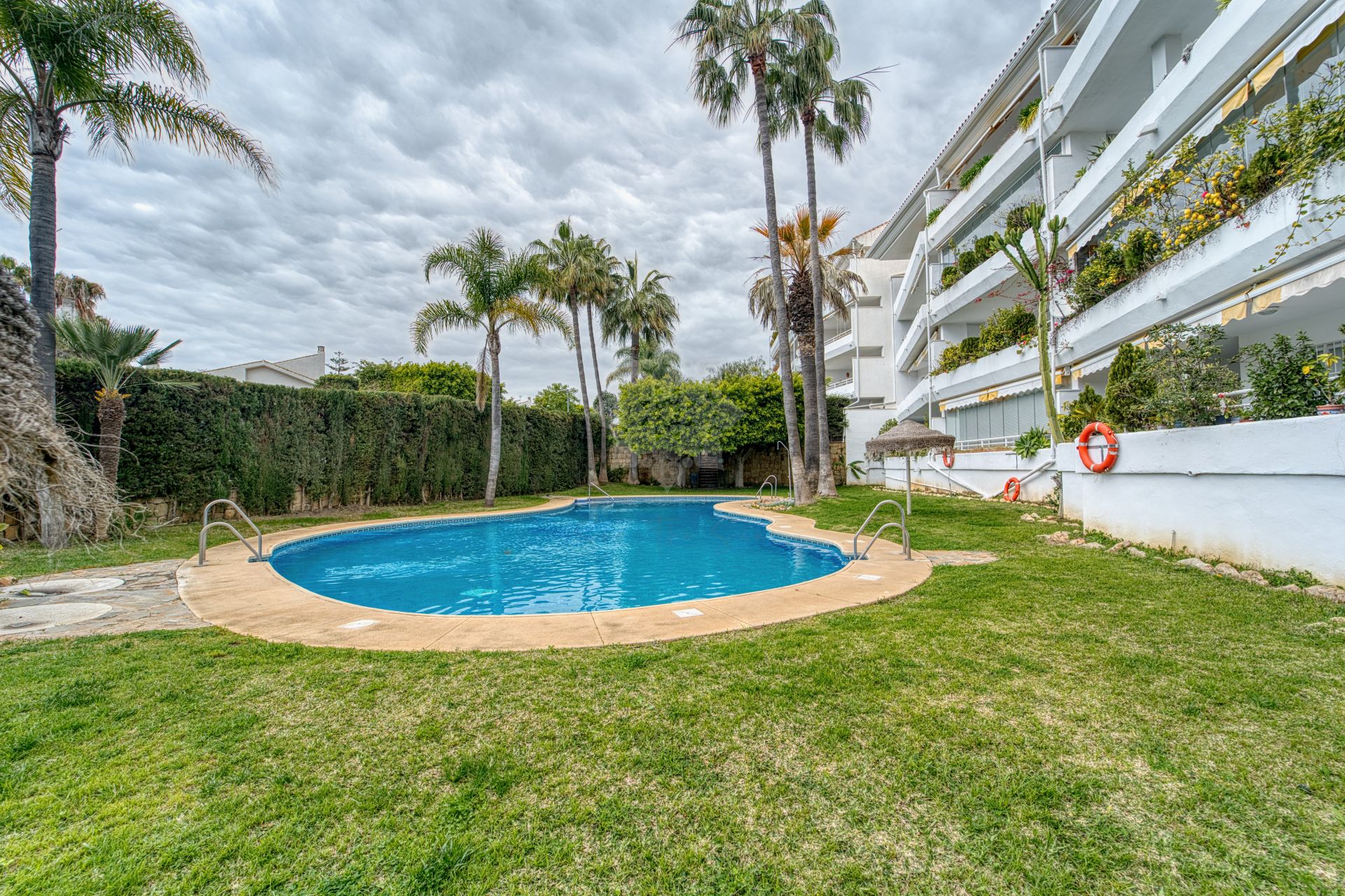 Atico Duplex en Guadalmina Baja, San Pedro de Alcantara