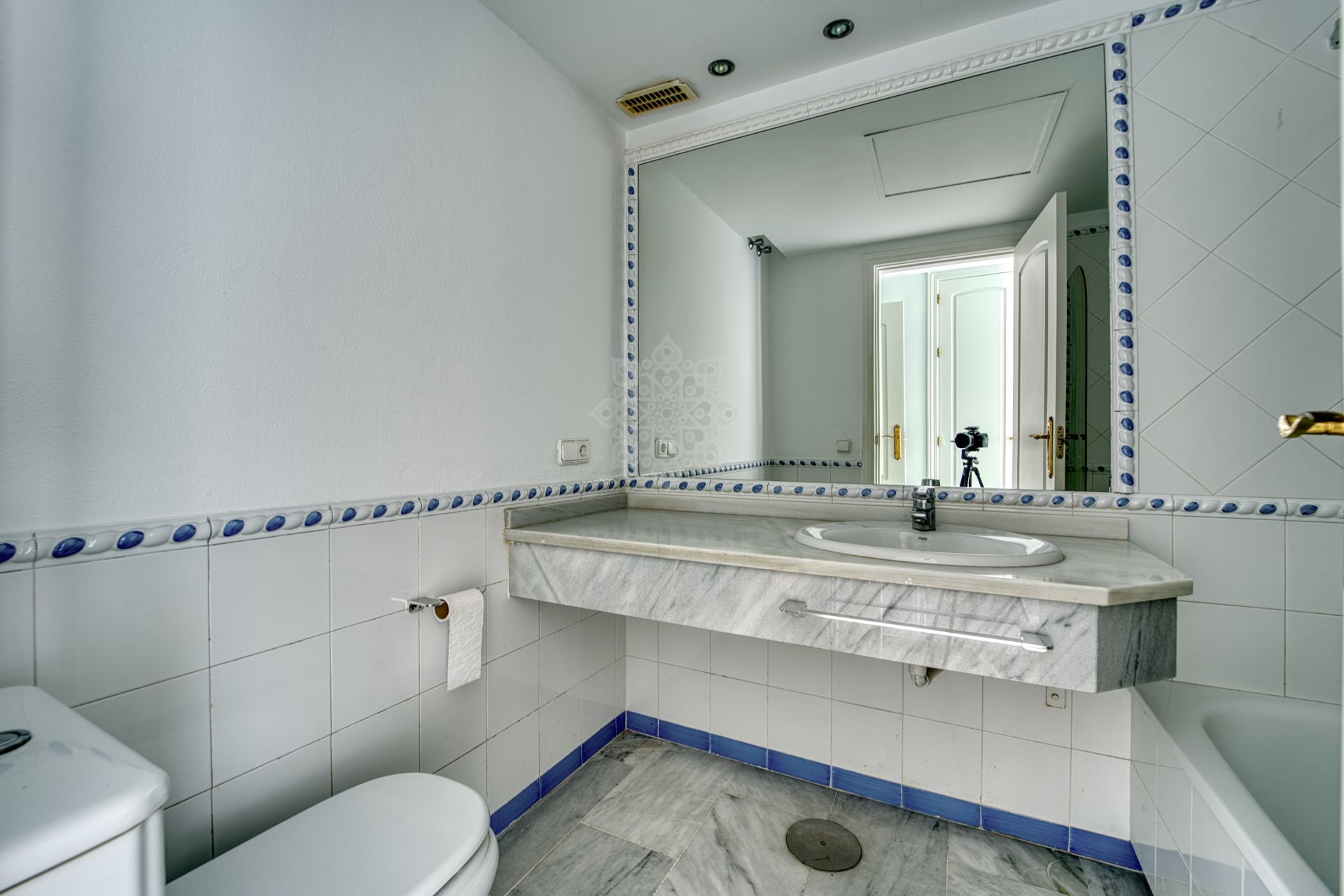 Atico Duplex en Guadalmina Baja, San Pedro de Alcantara