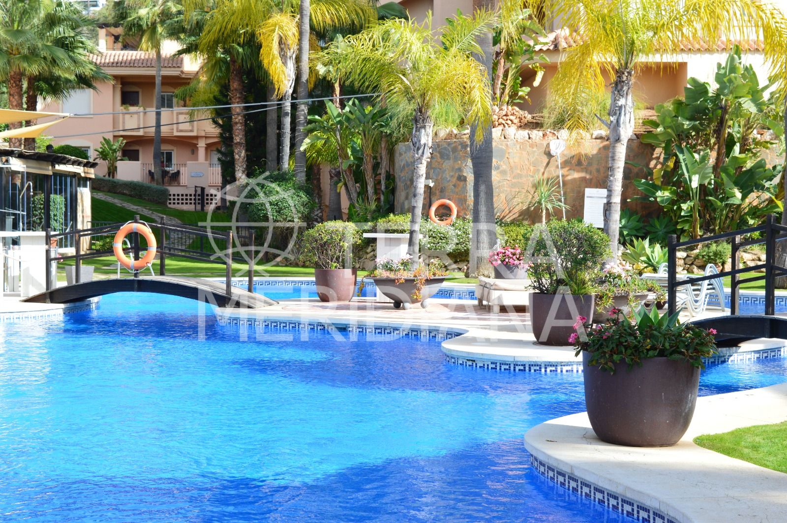 Apartment in Aloha Hill Club, Marbella