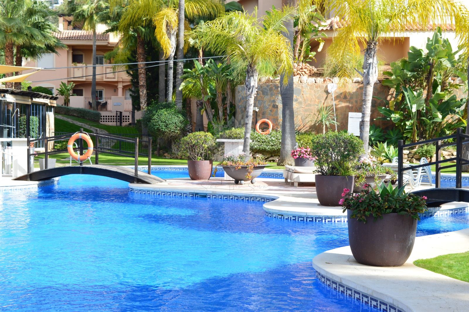 Apartamento en Aloha Hill Club, Marbella