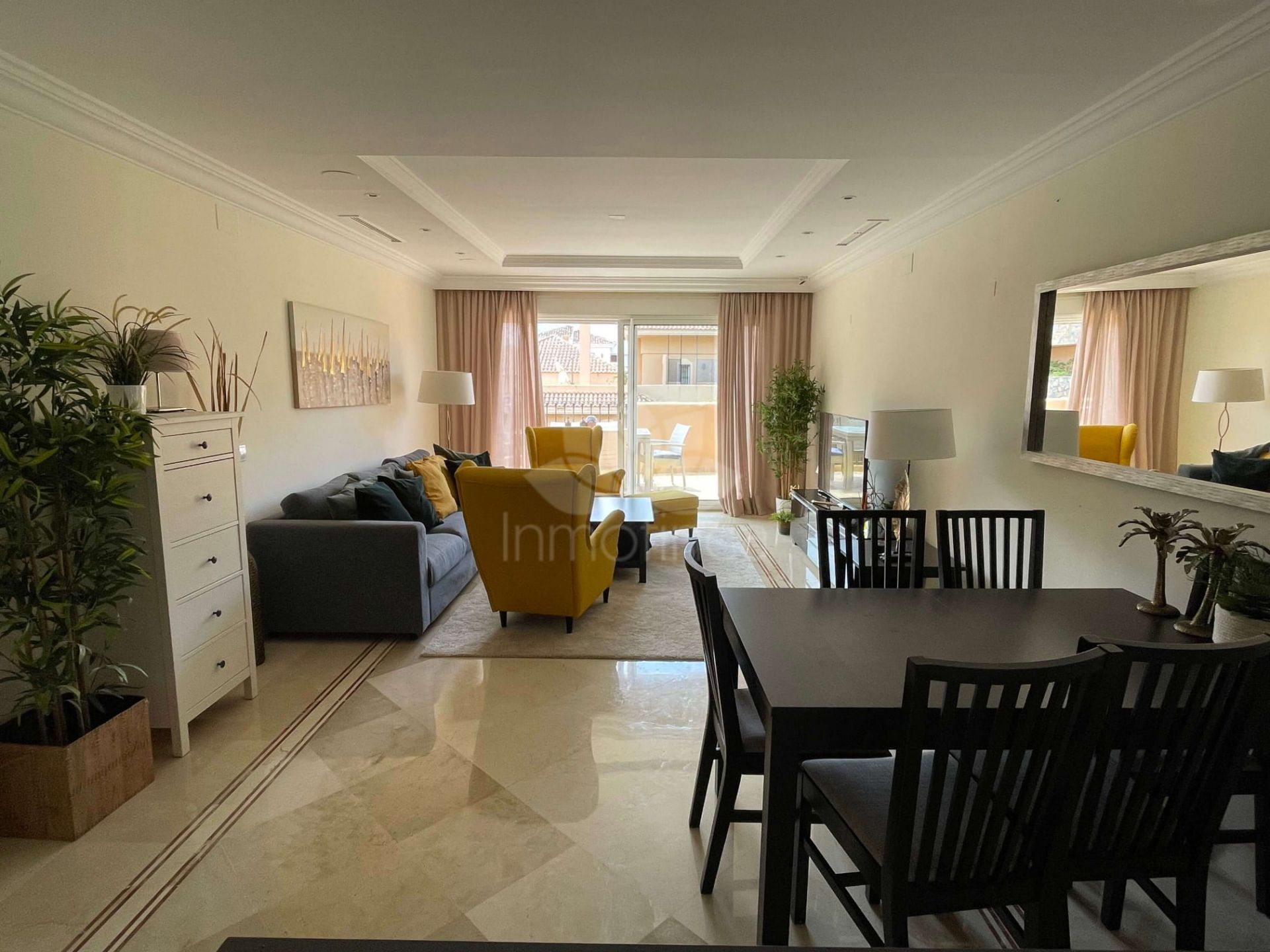 Apartment in Aloha Hill Club, Marbella